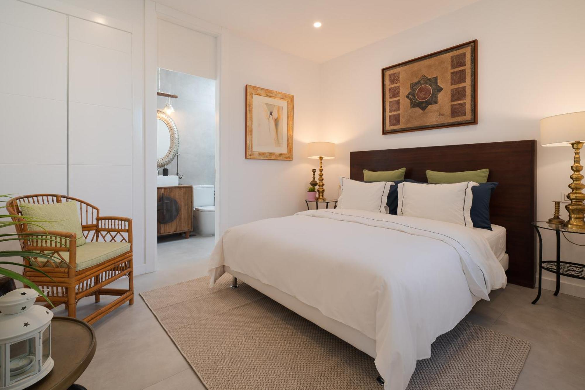 Luxury Ocean View Retreat 2bedroom With Jacuzzi * Puerto del Carmen (Lanzarote)