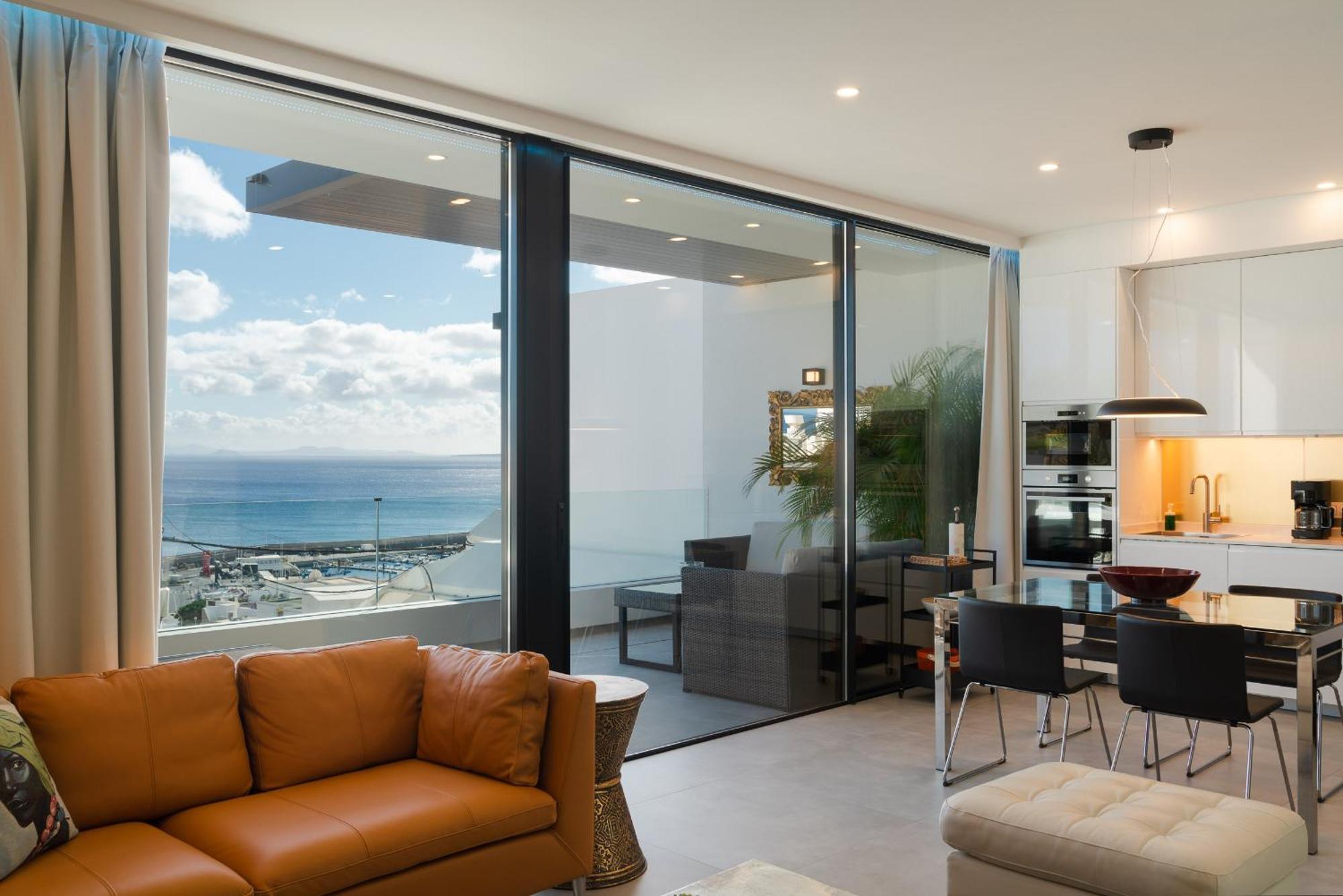 Apartamento Luxury Ocean View Retreat 2bedroom With Jacuzzi