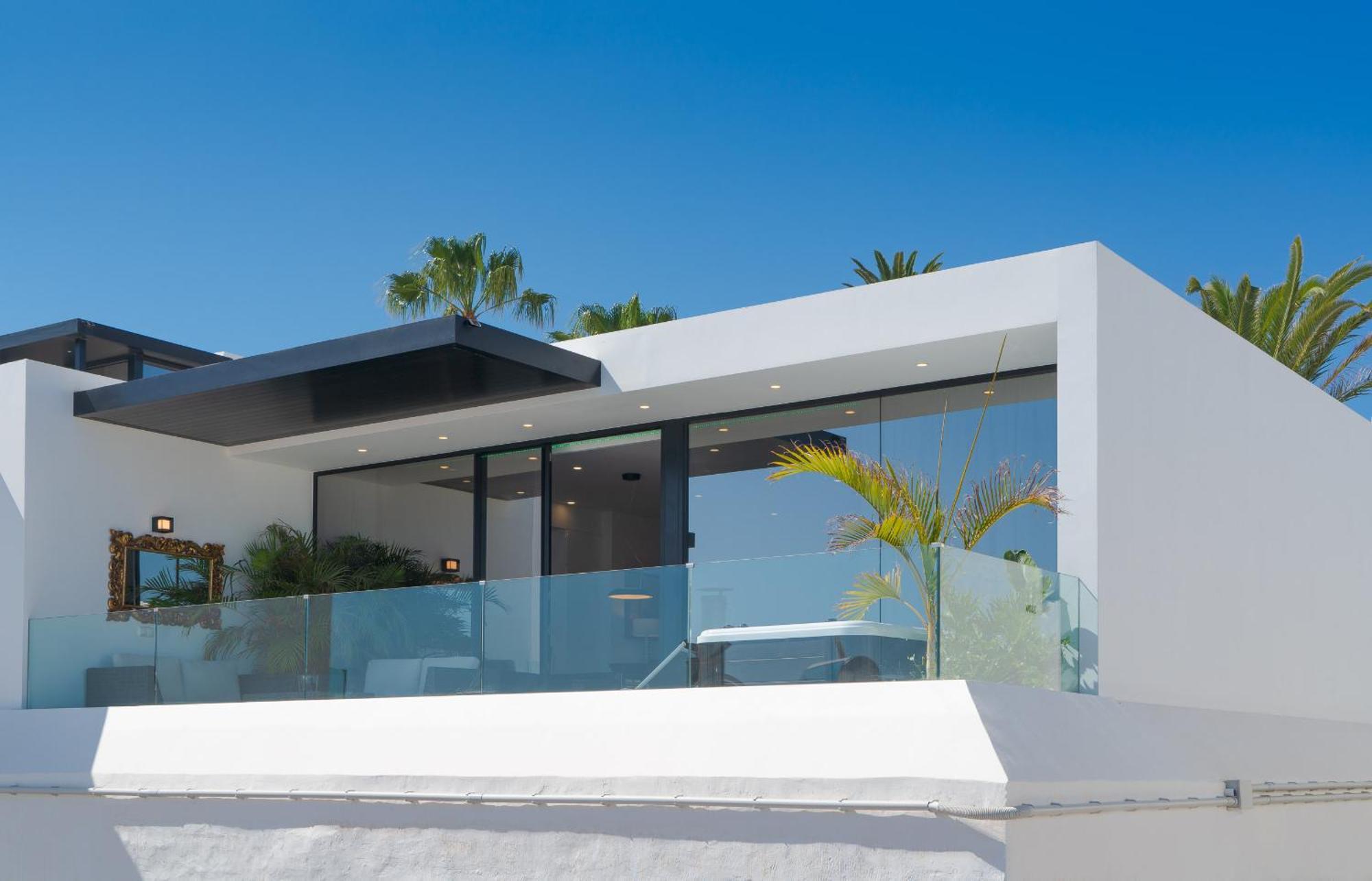 Luxury Ocean View Retreat 2bedroom With Jacuzzi Apartamento