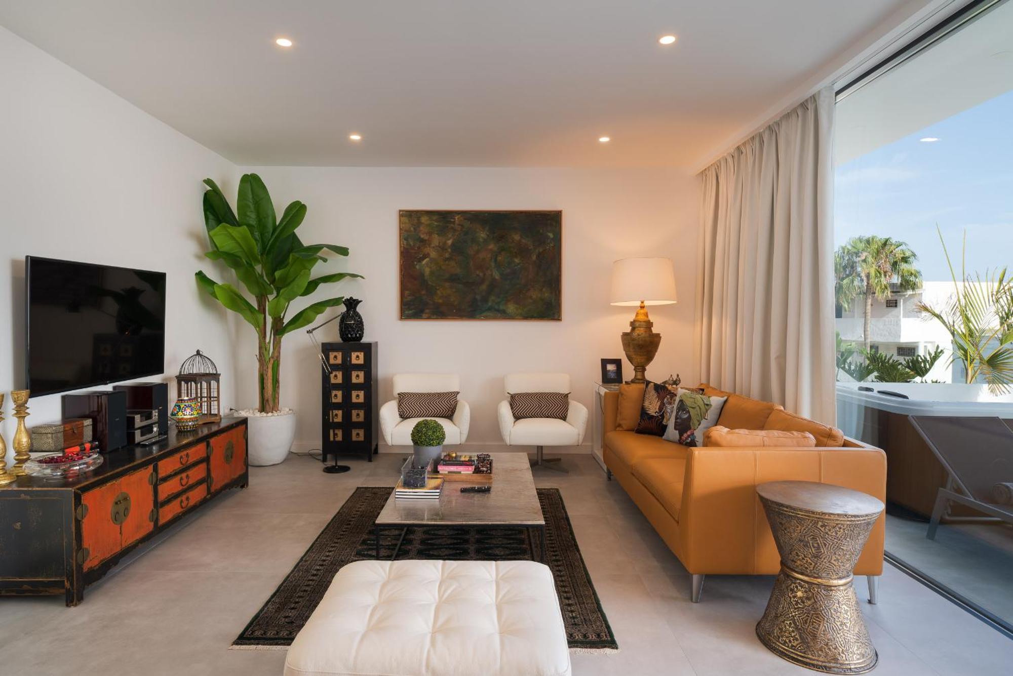 Luxury Ocean View Retreat 2bedroom With Jacuzzi