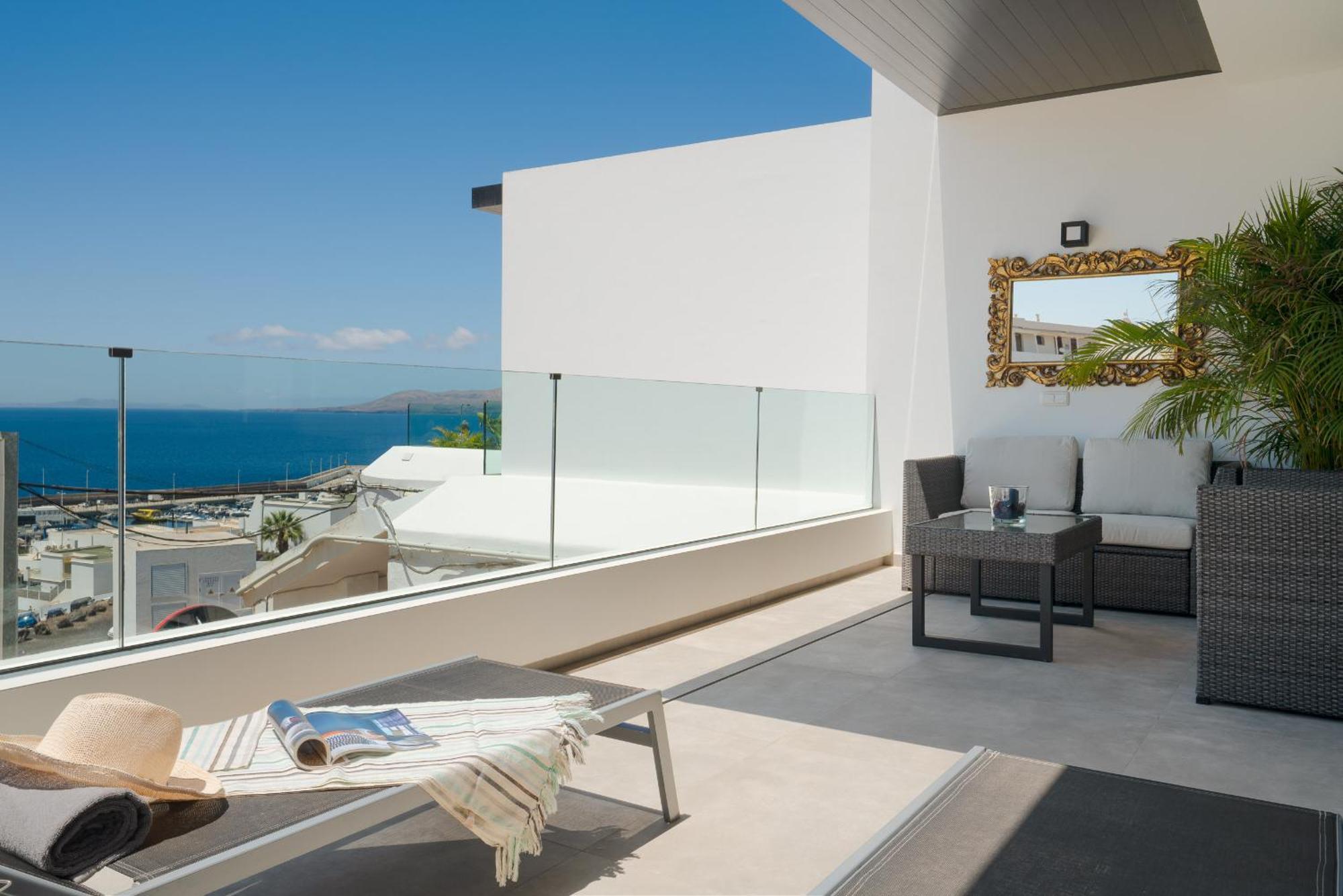 Apartamento Luxury Ocean View Retreat 2bedroom With Jacuzzi *