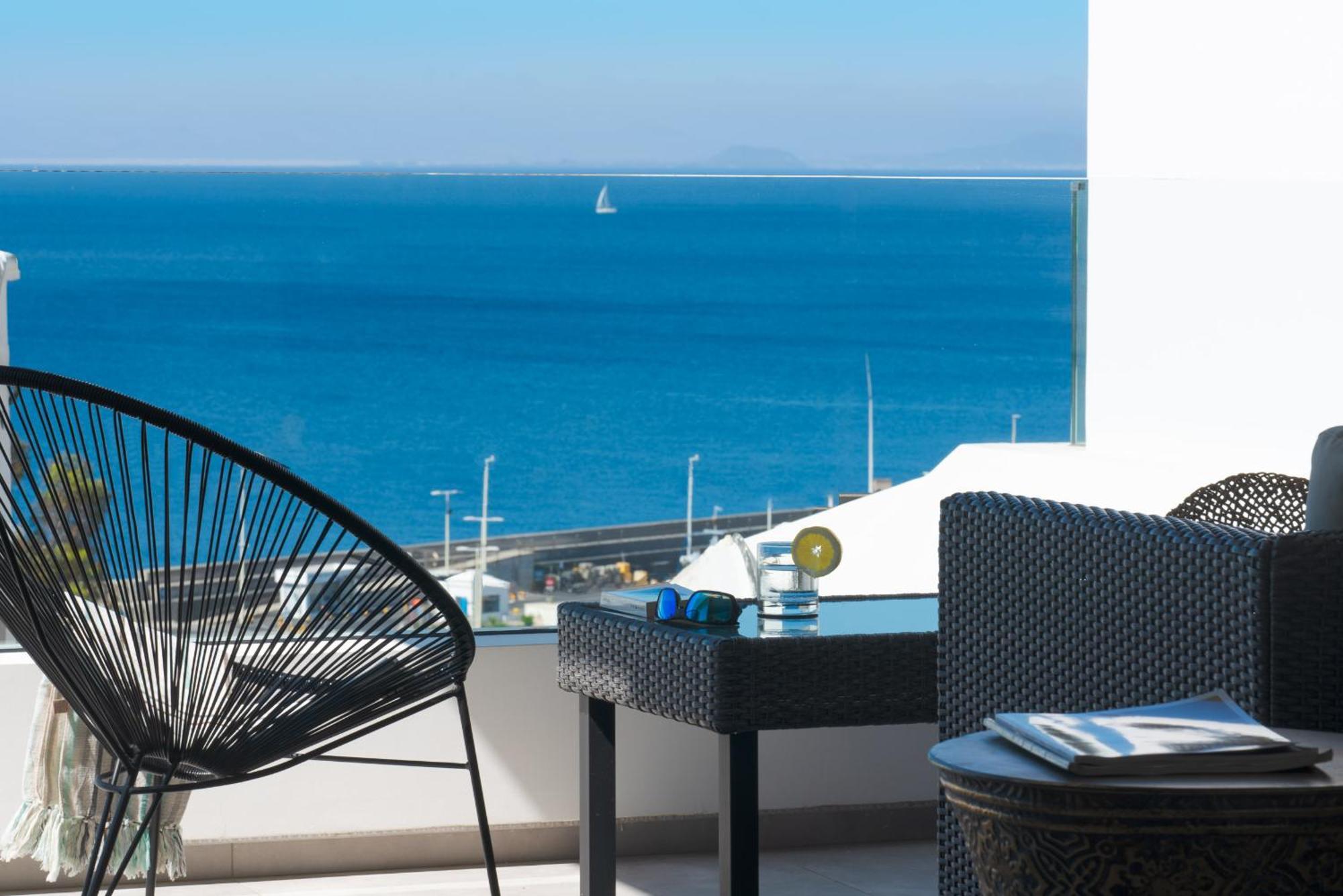 Apartamento Luxury Ocean View Retreat 2bedroom With Jacuzzi Puerto del Carmen (Lanzarote)