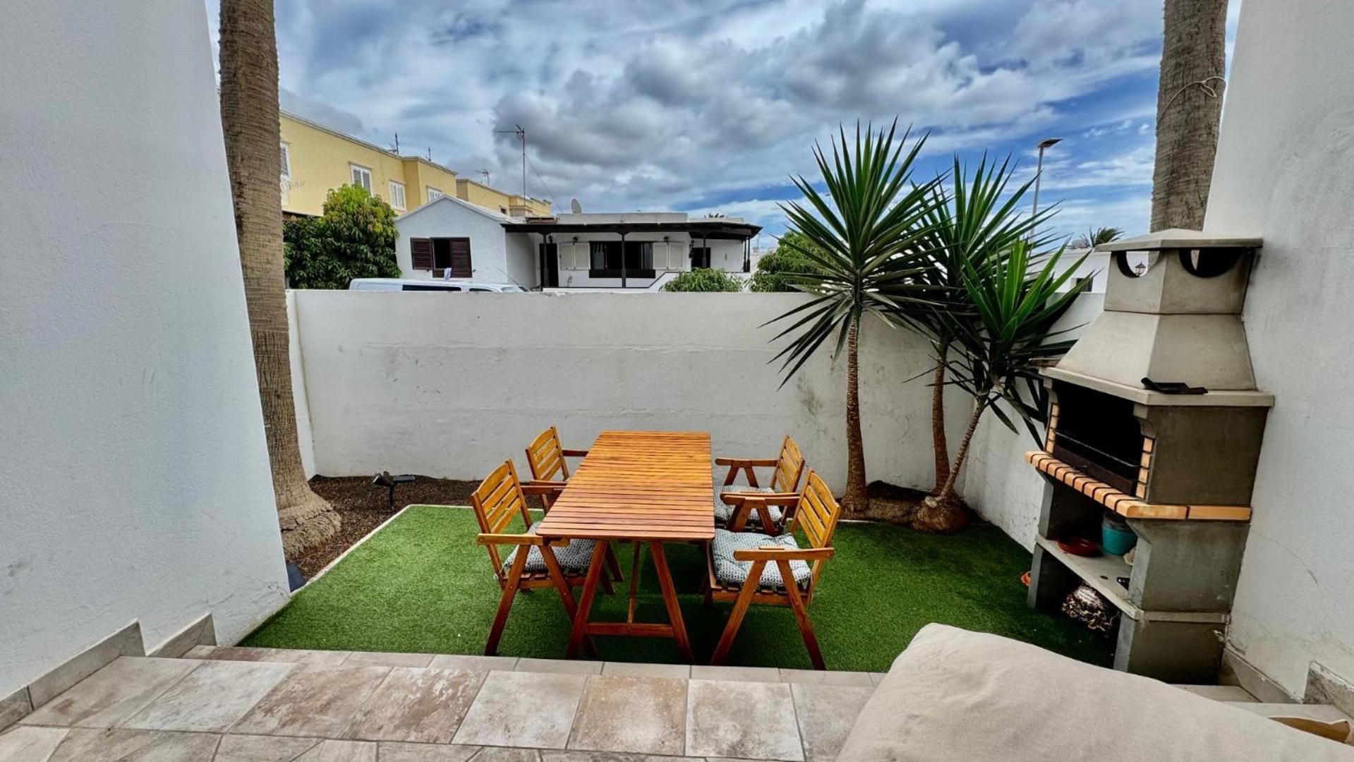Le Family Palms Private Oasis With Terrace & Bbq Apartamento *