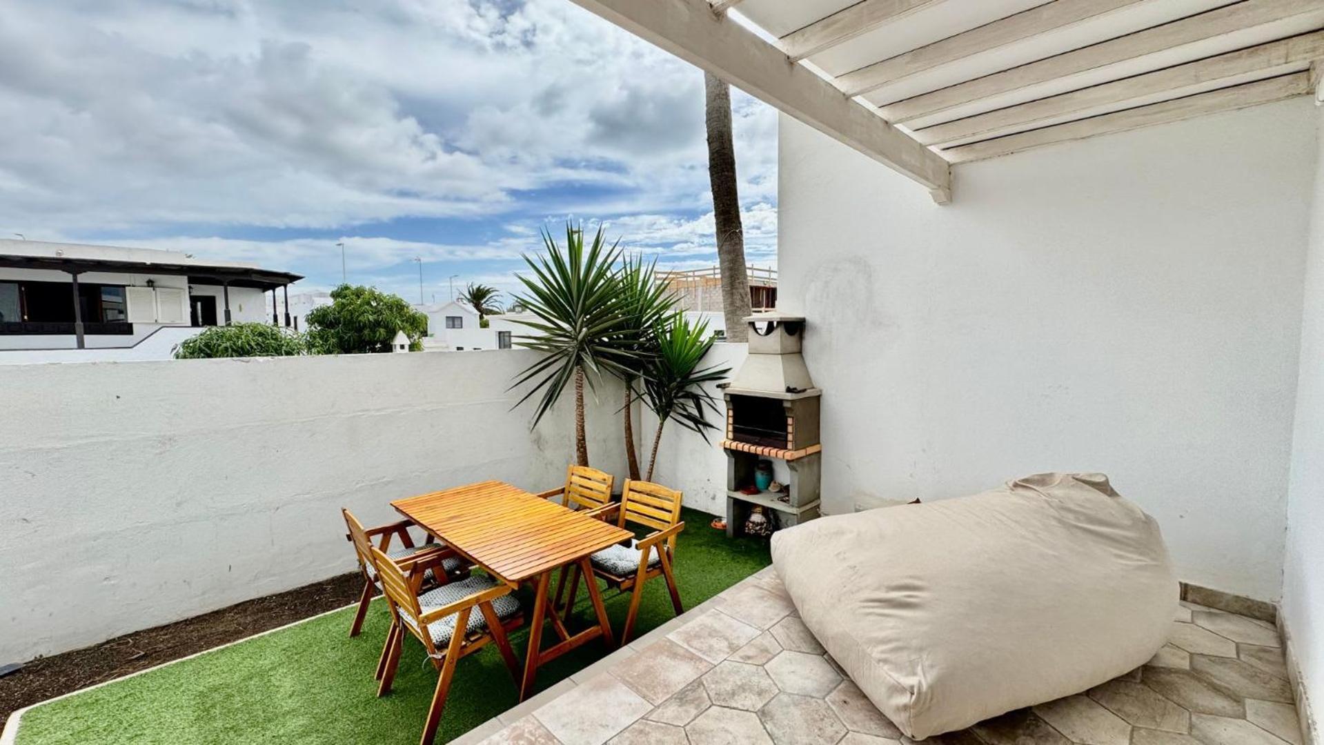 Le Family Palms Private Oasis With Terrace & Bbq Apartamento *