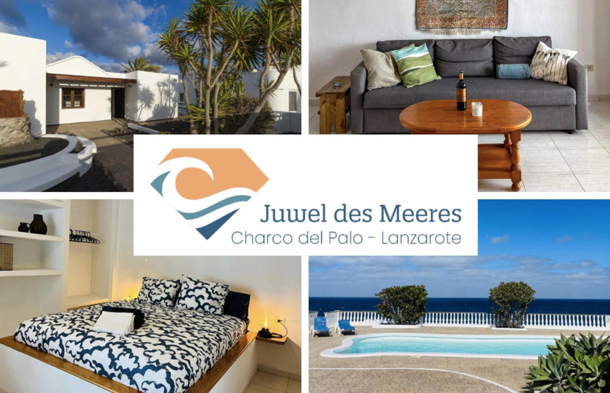 Apartamento Juwel Des Meeres Nudist Place Fkk Complejo Nudista - - Charco del Palo