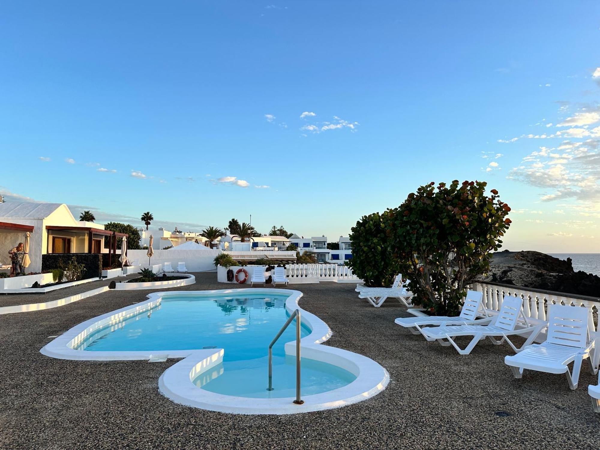 Juwel Des Meeres Nudist Place Fkk Complejo Nudista - - * Charco del Palo