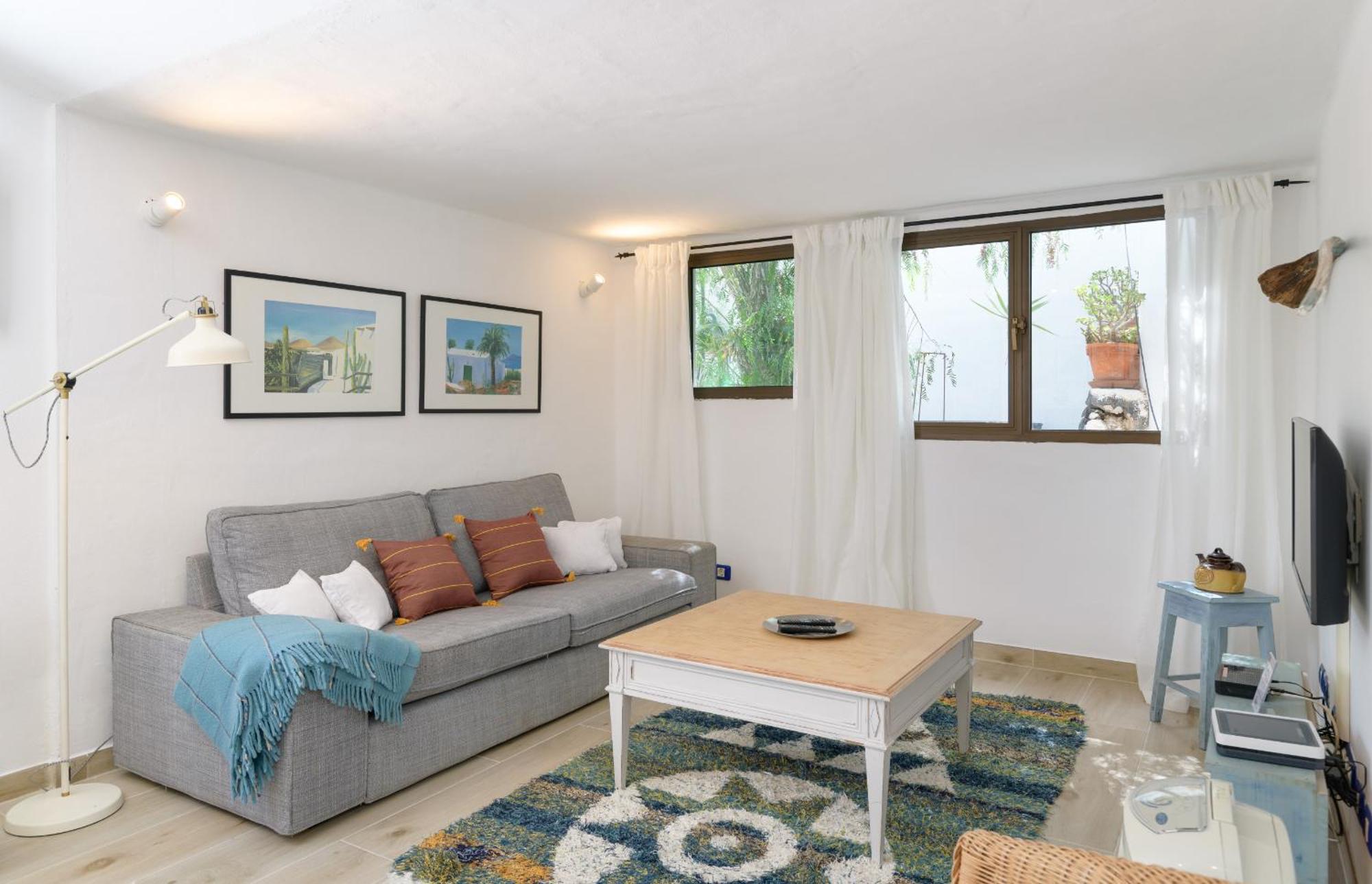 Estudio Tegoyo Apartment