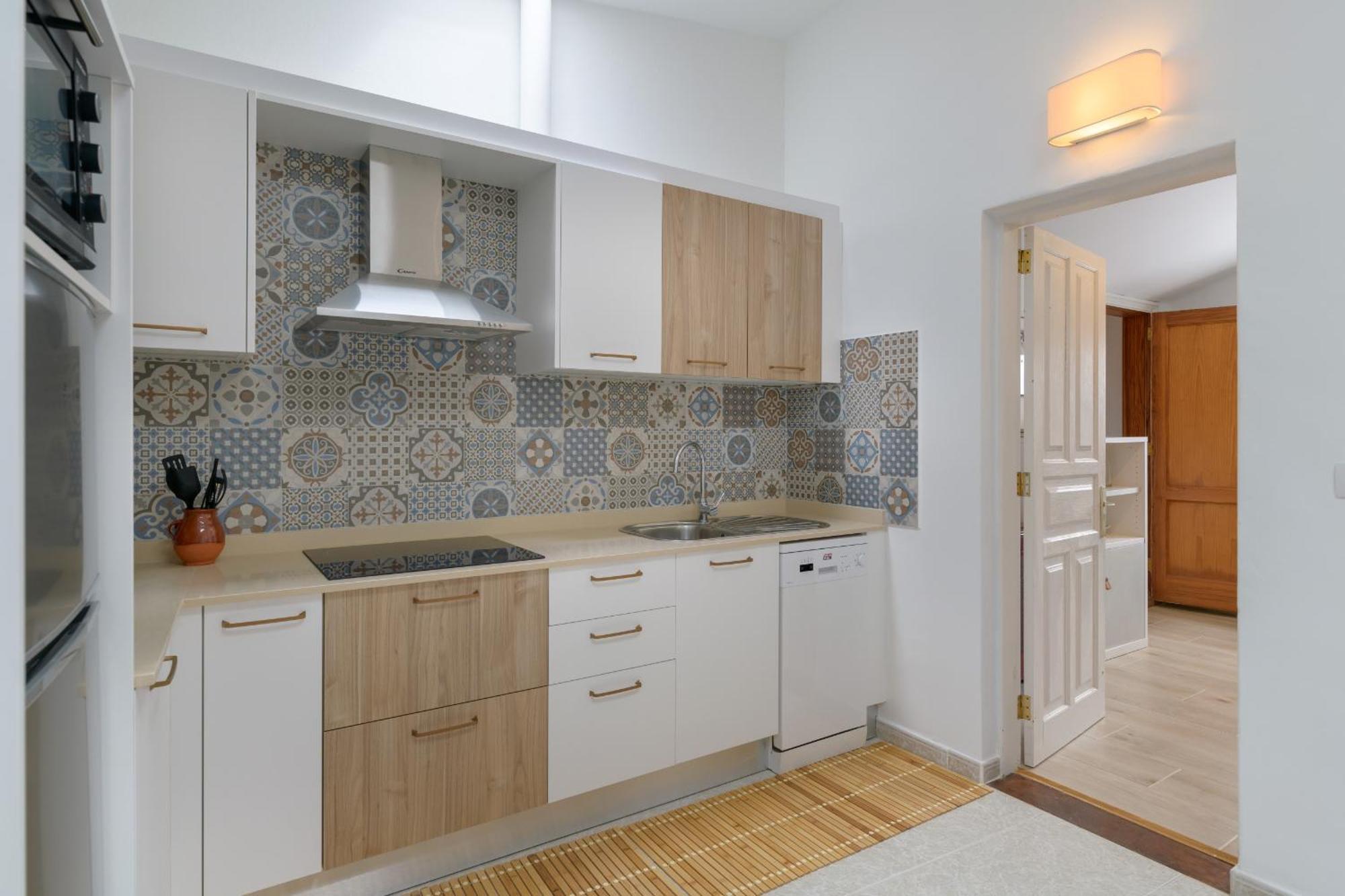 Apartment Estudio Tegoyo Macher