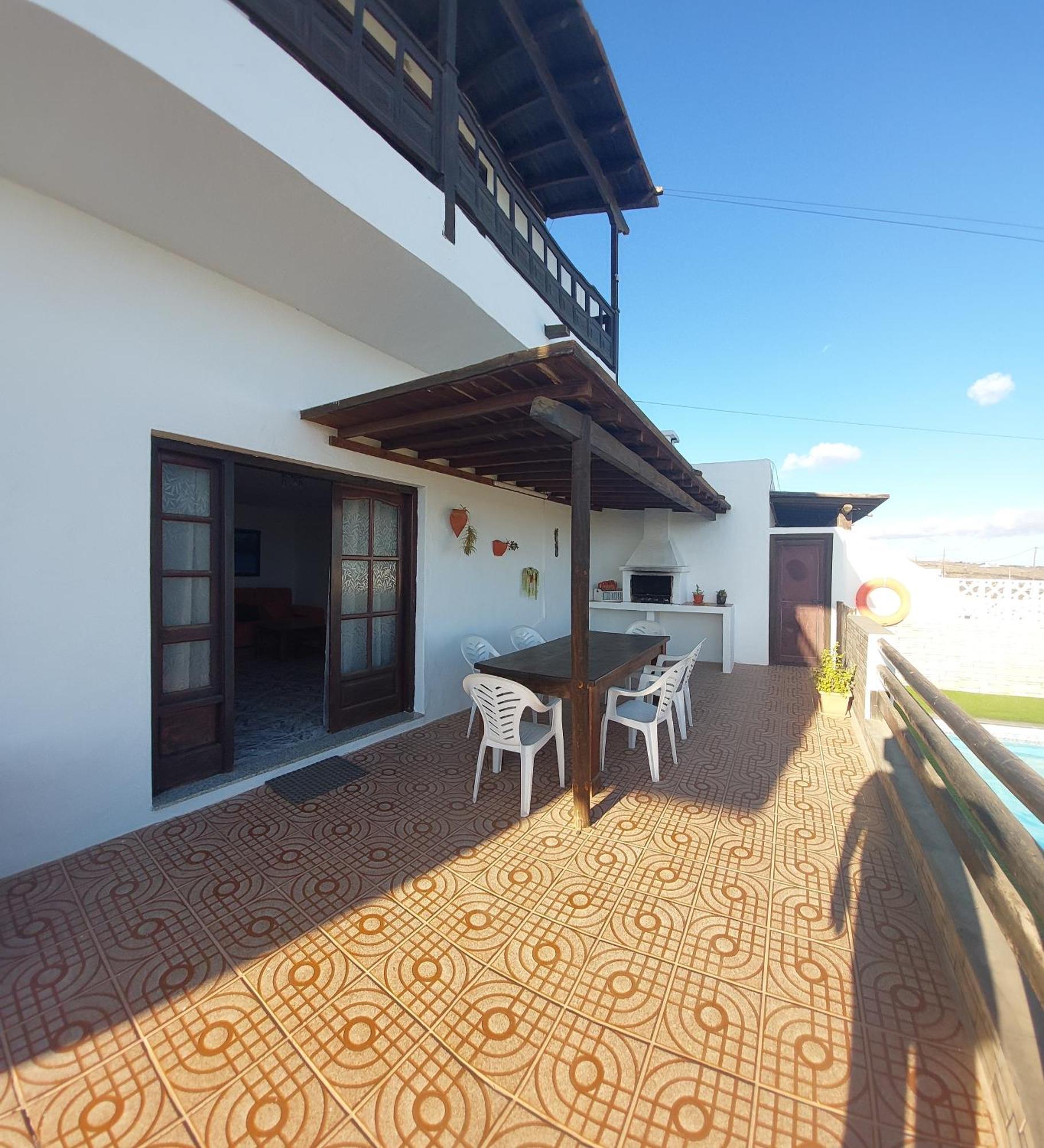 Casa Andres Apartment
