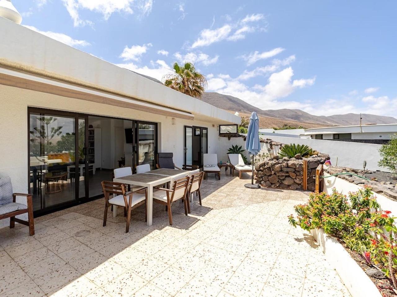 Casa Susanne Villa Famara
