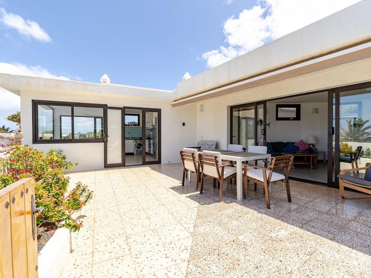 Villa Casa Susanne Famara