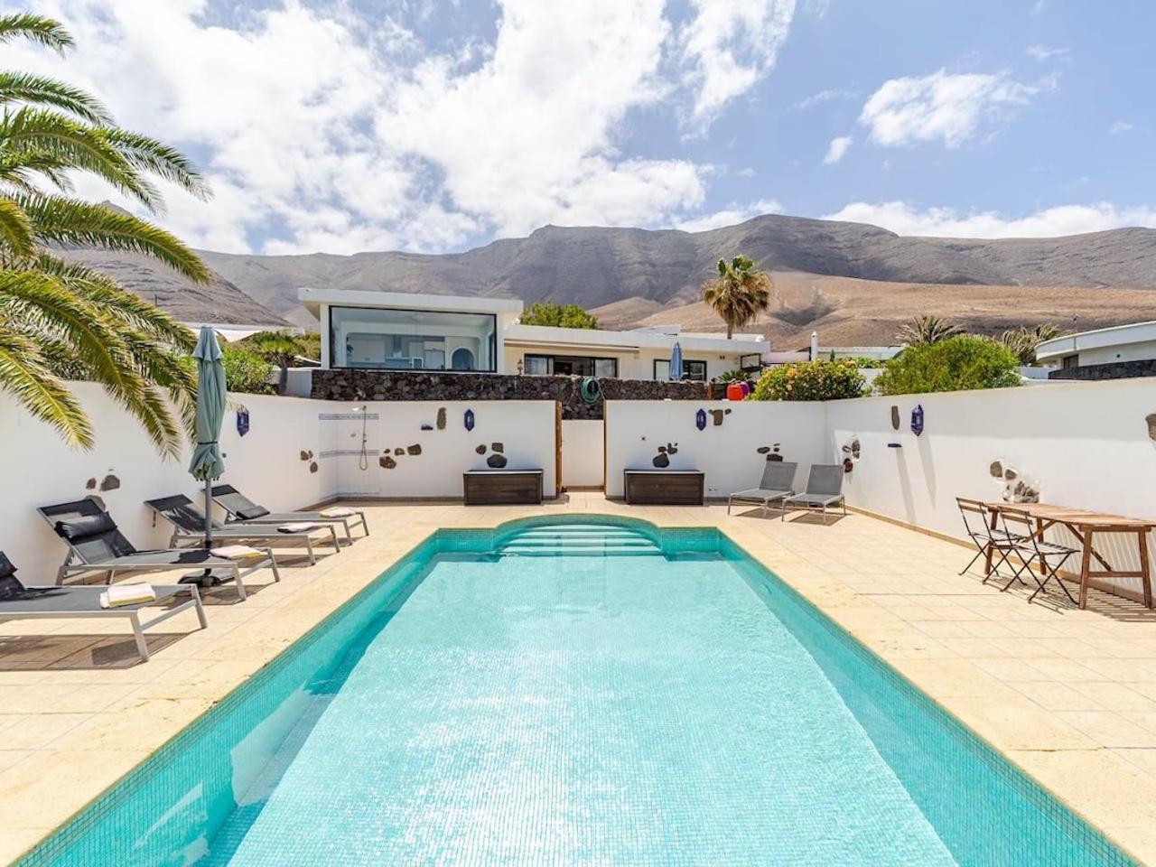Casa Susanne Famara