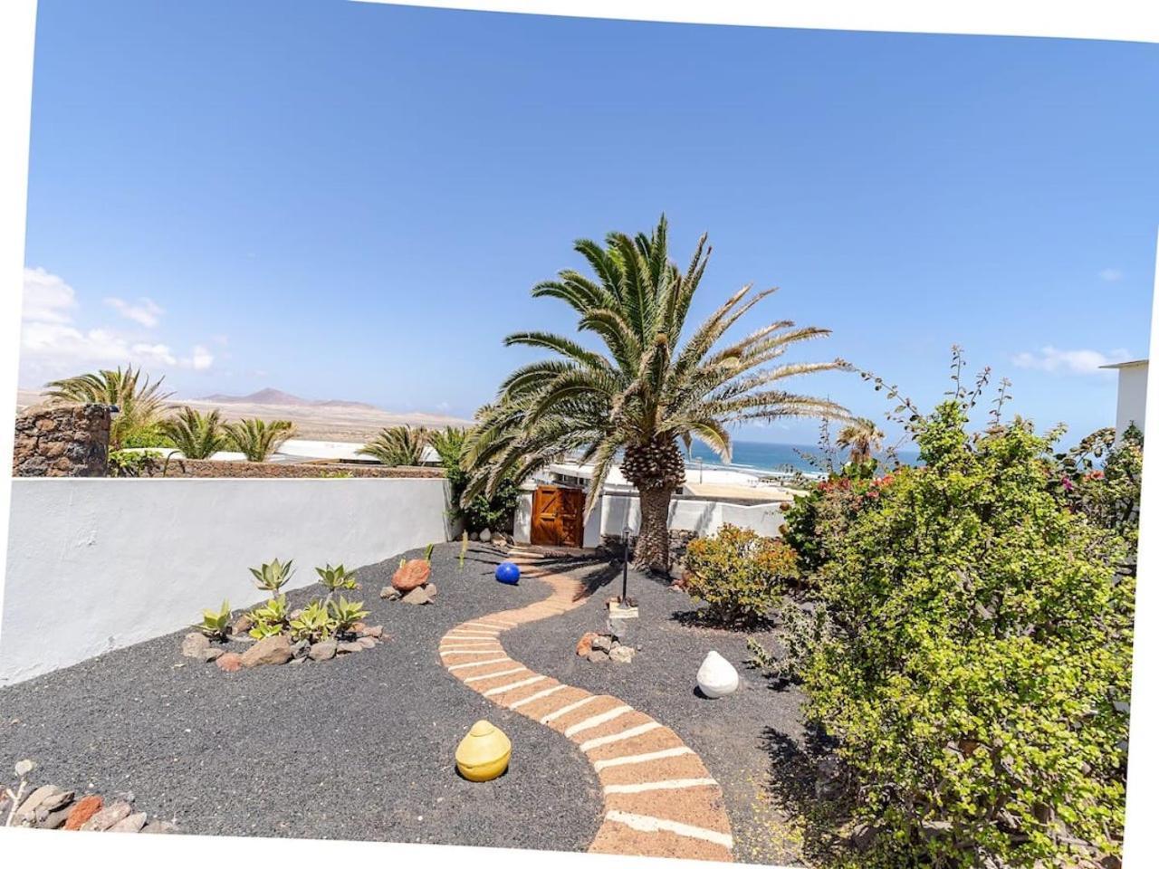 Casa Susanne * Famara