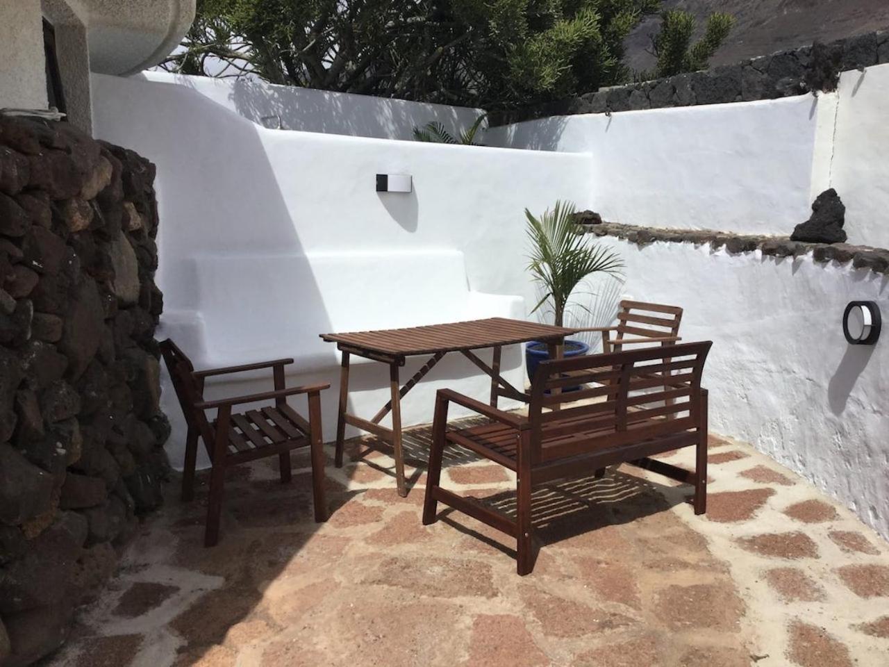 Villa Casa Susanne Famara