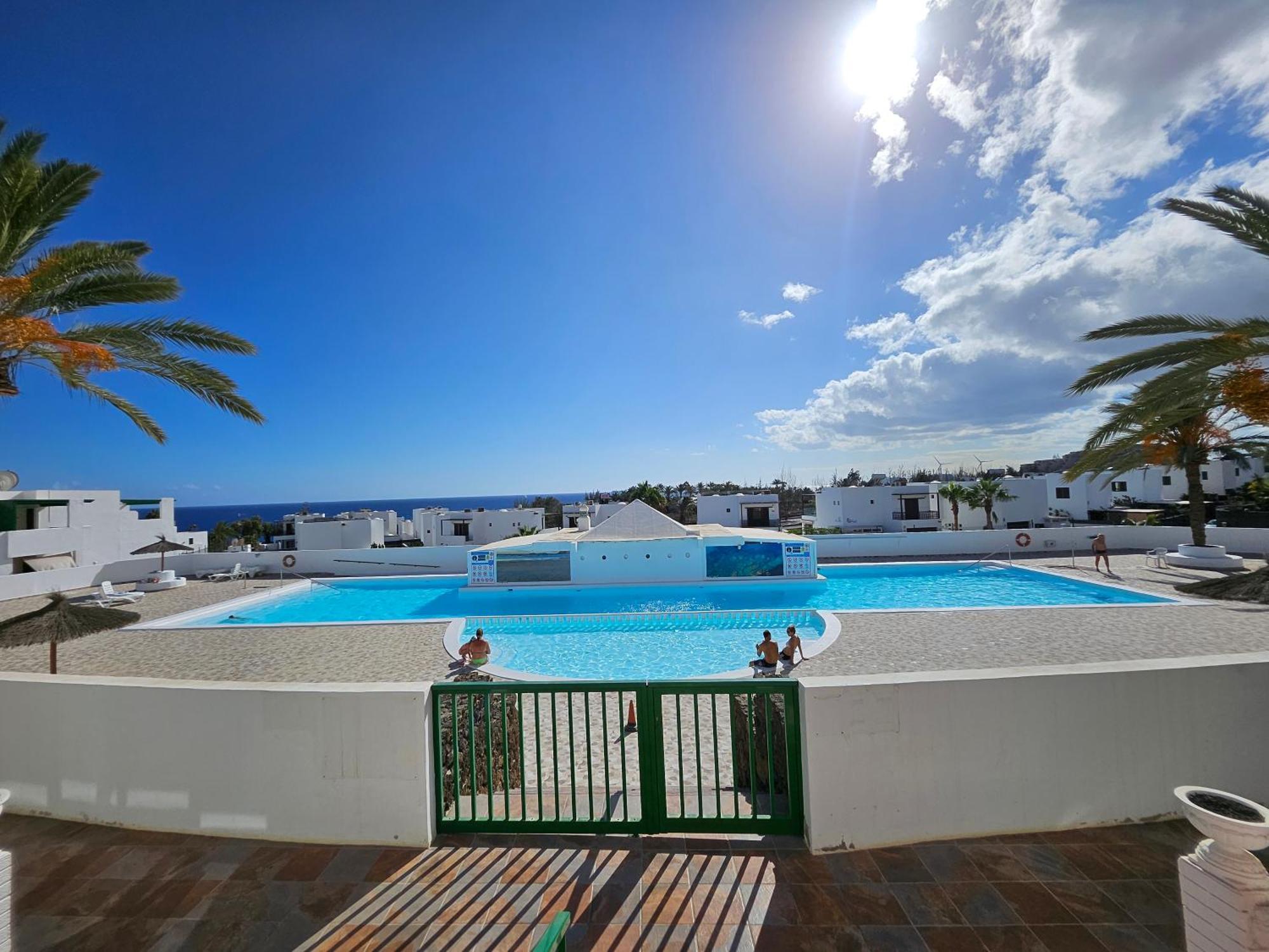 Azul Tuscan Playa Y Piscina Apartamento