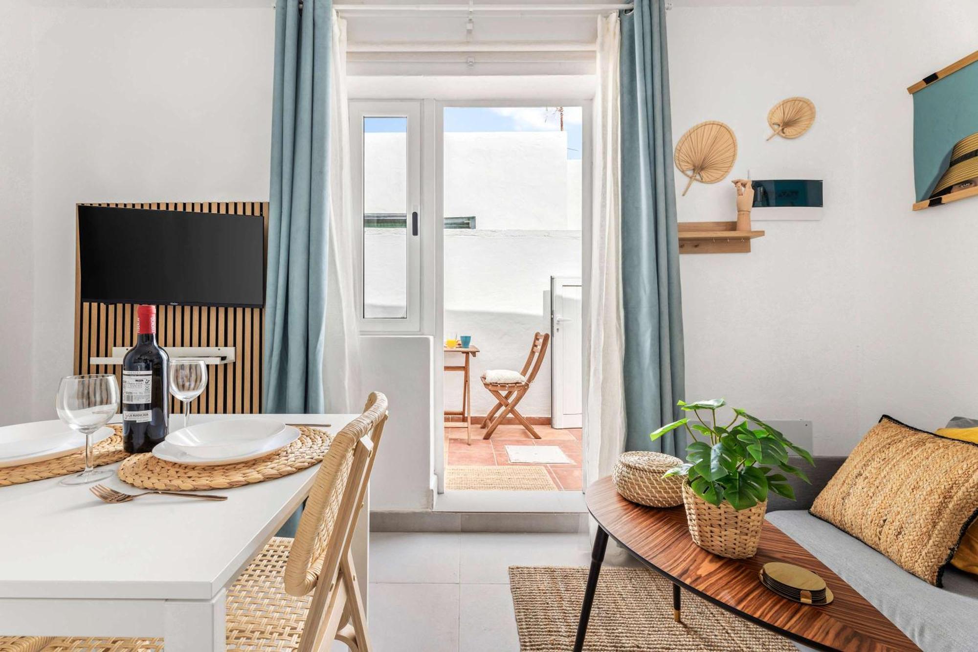 Apartamento Bayside Cocoteros Hideaway Ocean Nest *