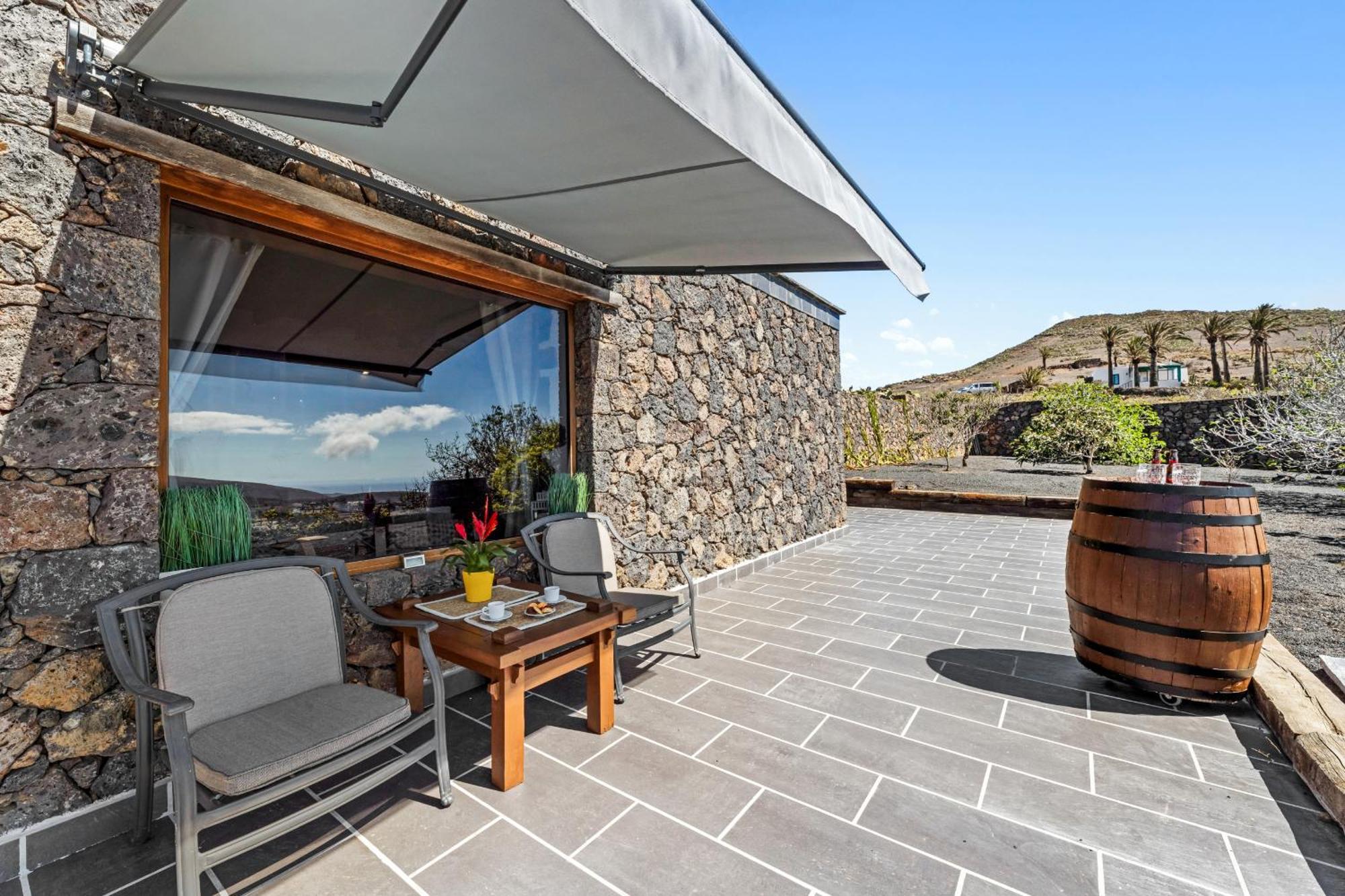 La Molina Lanzarote Holiday home Haria