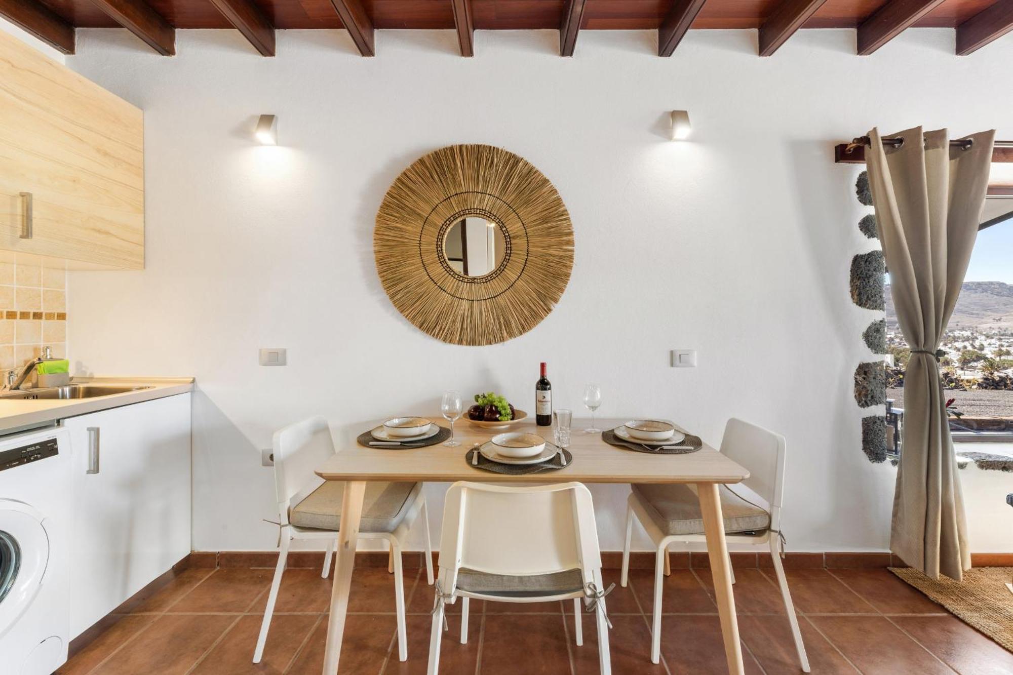 Holiday home La Molina Lanzarote Haria