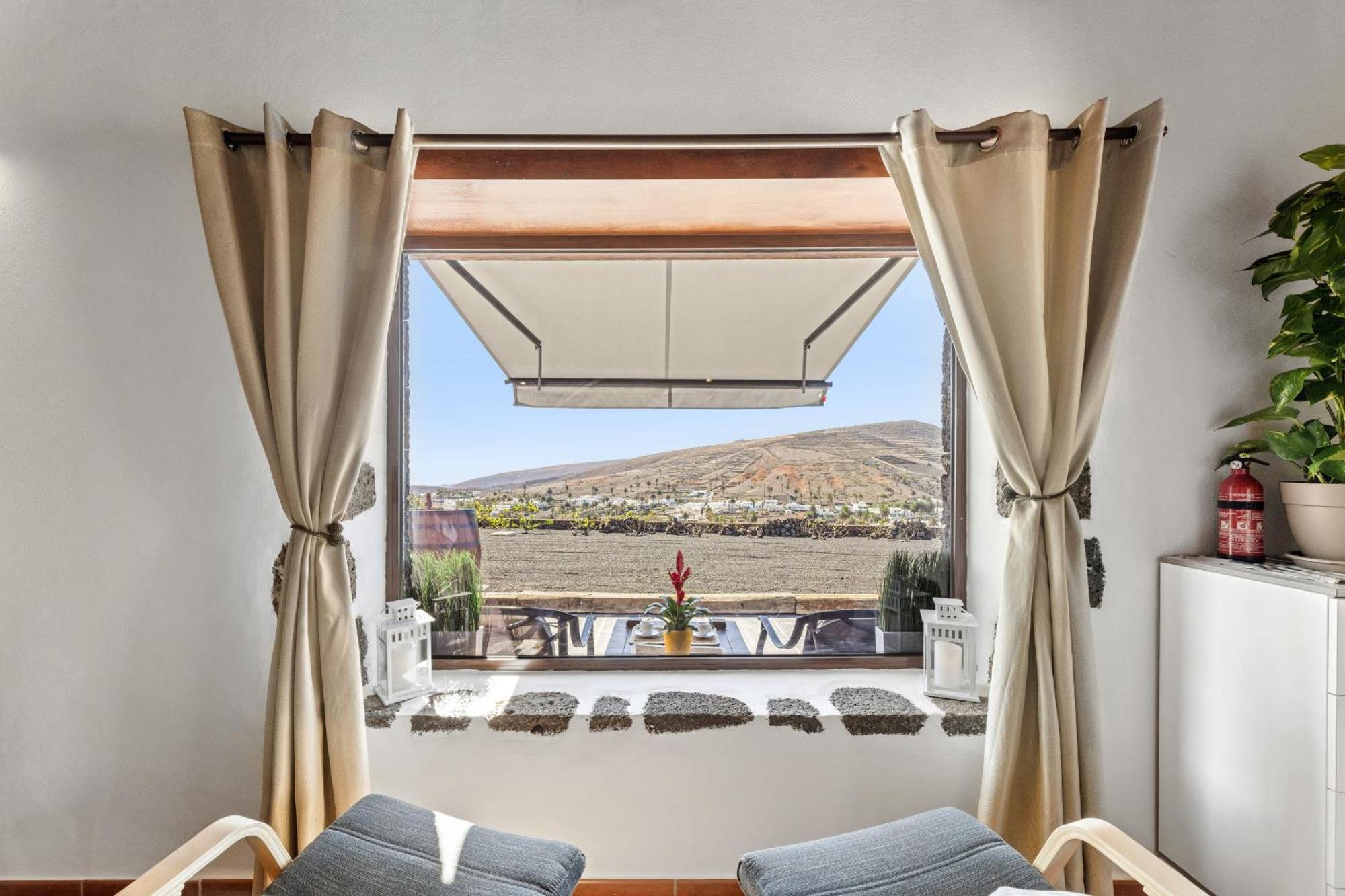 Holiday home La Molina Lanzarote Haria