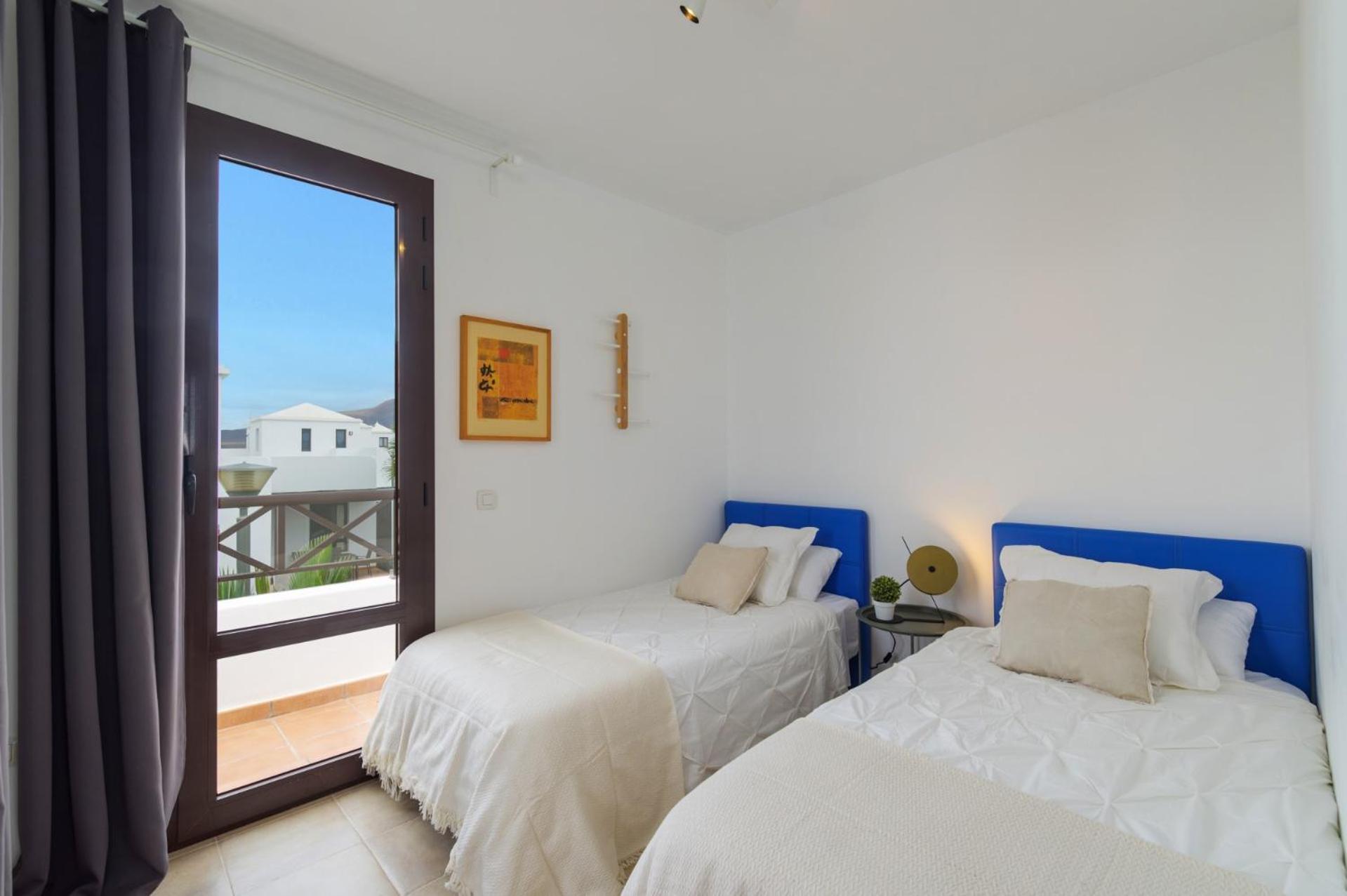 Sapri Piscina Climatizada Сasa de vacaciones Playa Blanca (Lanzarote)