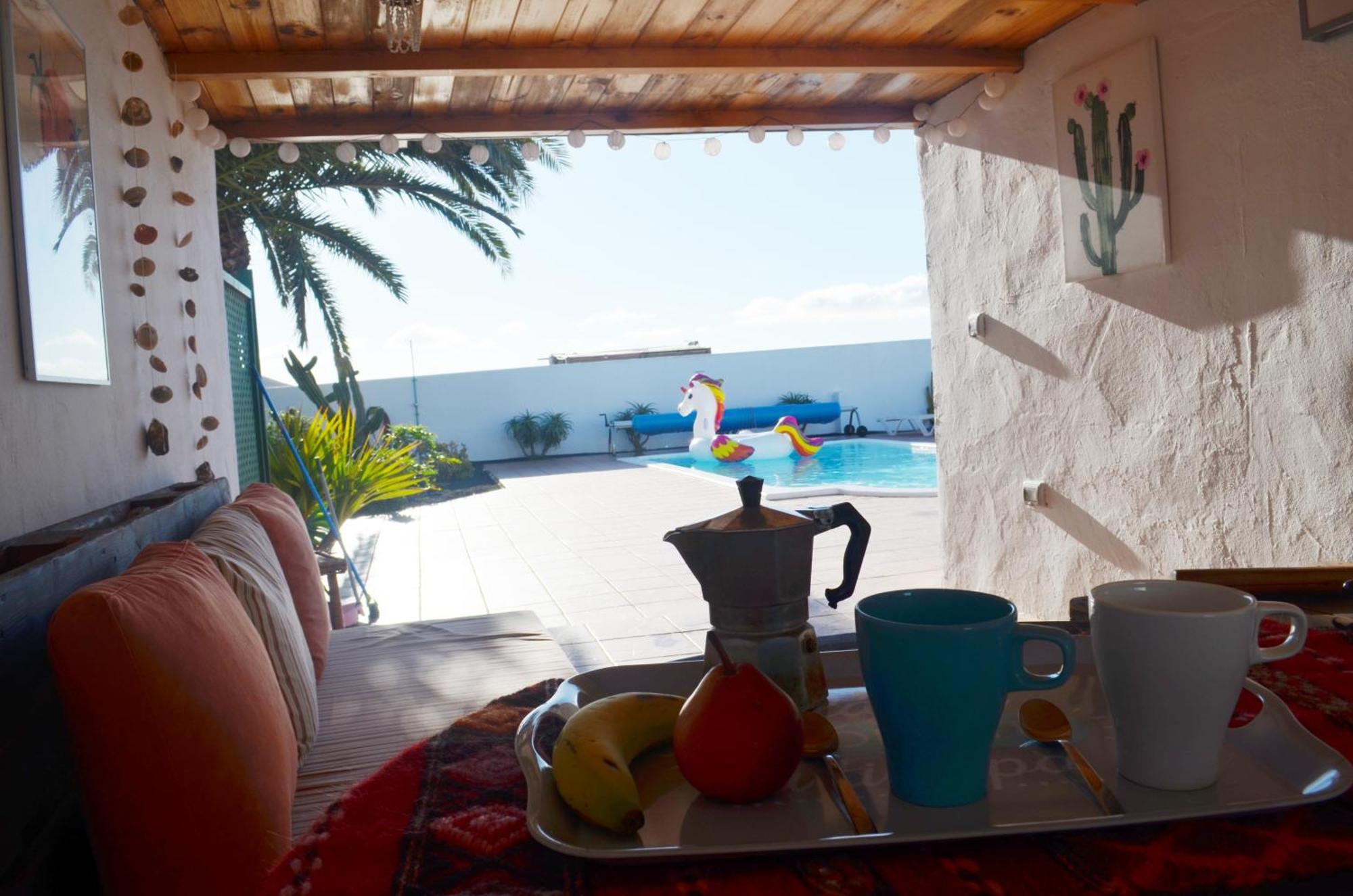 Casa Del Erizo - Ecofinca Nazaret