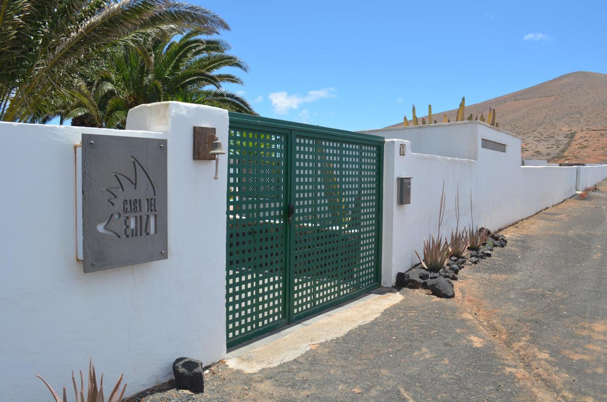 Casa Del Erizo - Ecofinca * Nazaret
