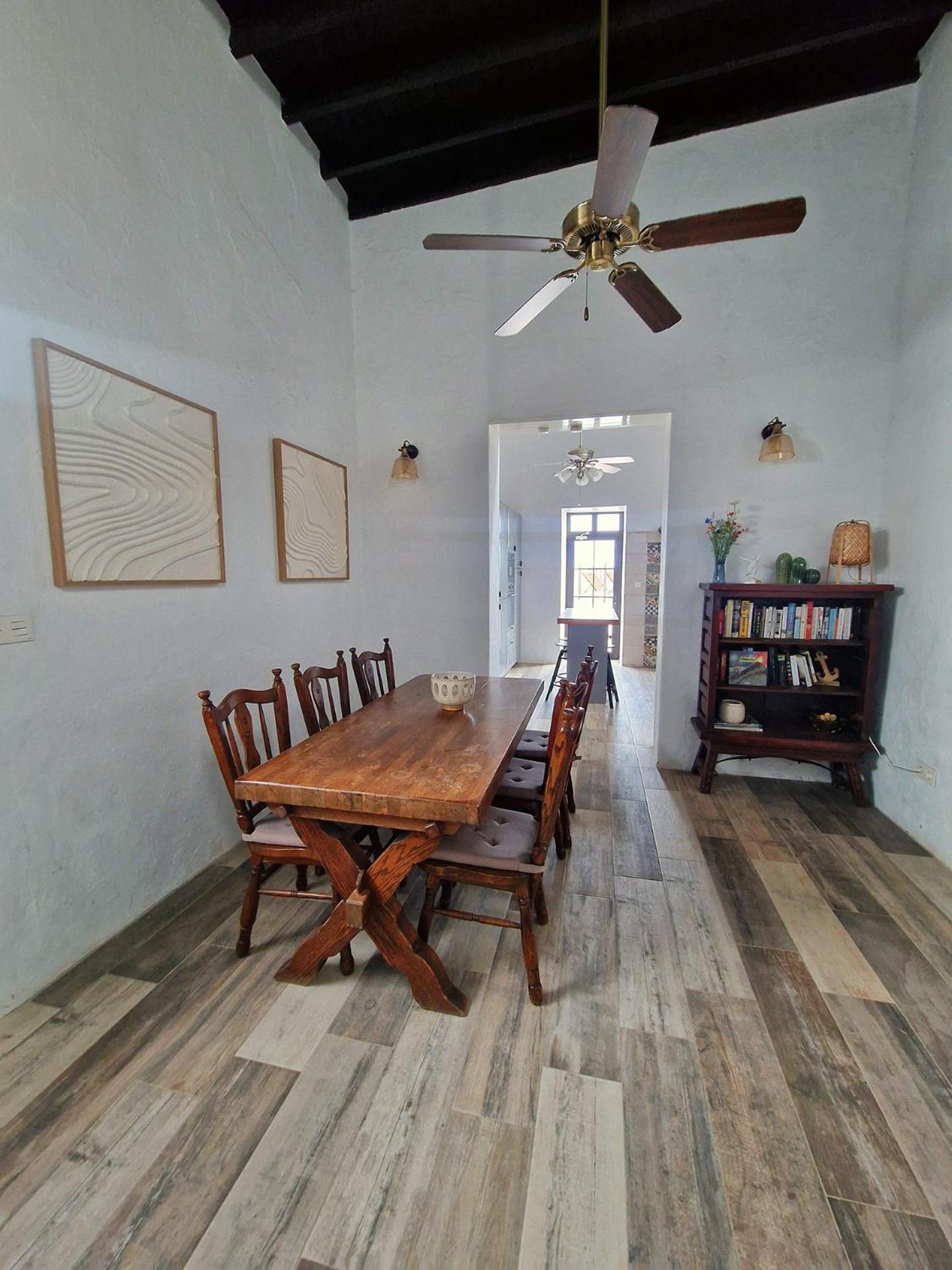 Casa Tazirit * Mácher