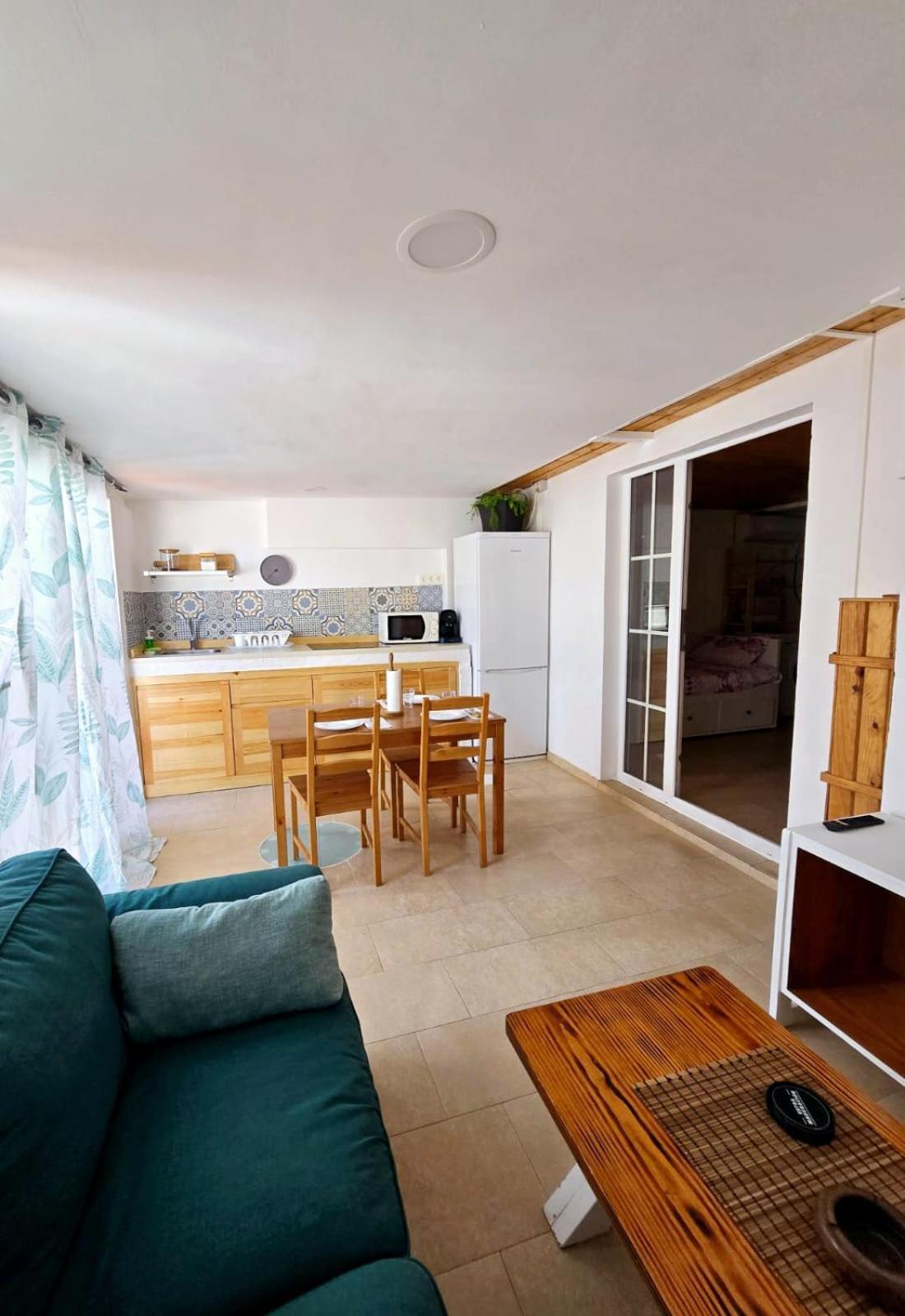 Casa Naya Apartment Famara