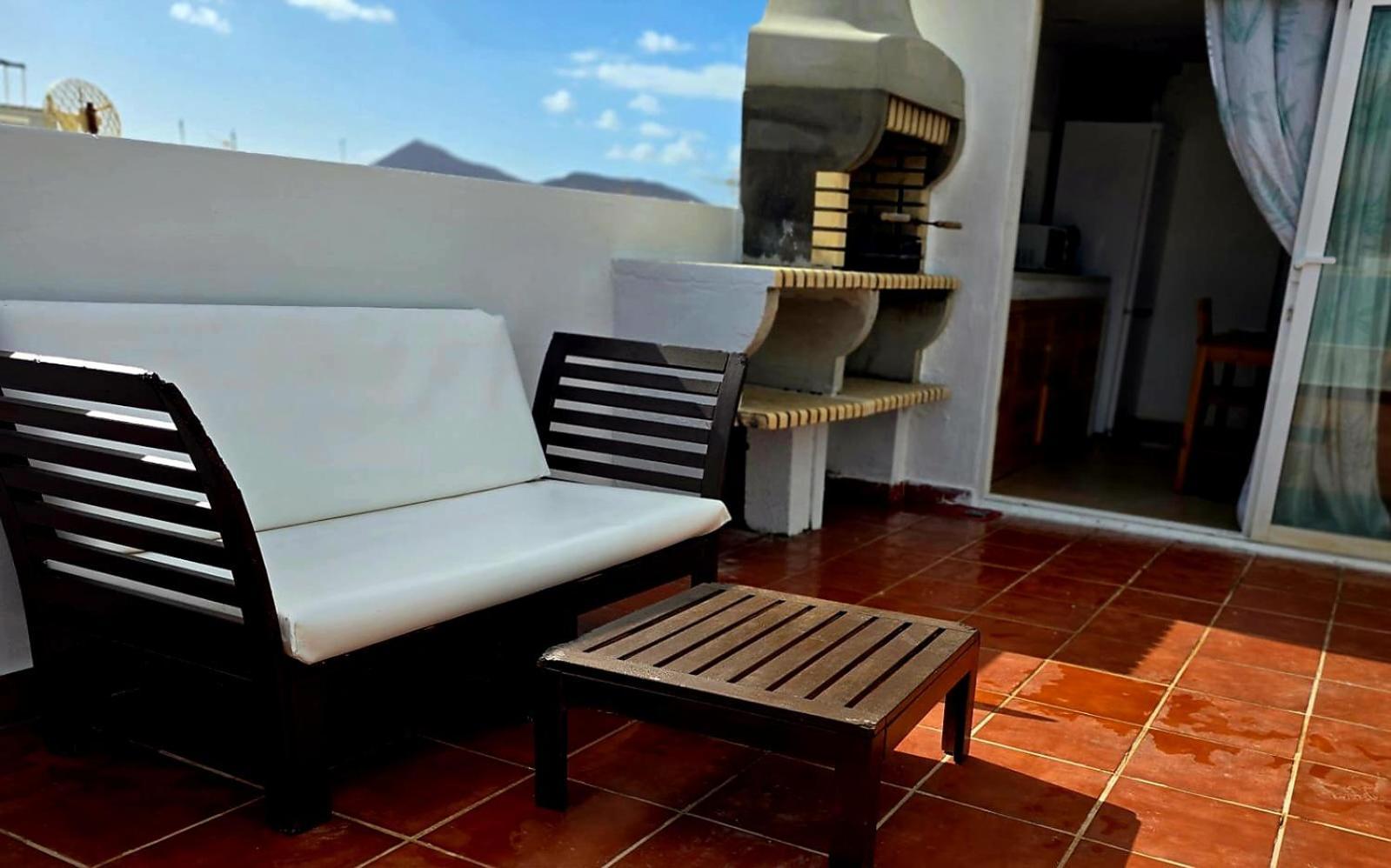 Casa Naya Apartment Famara