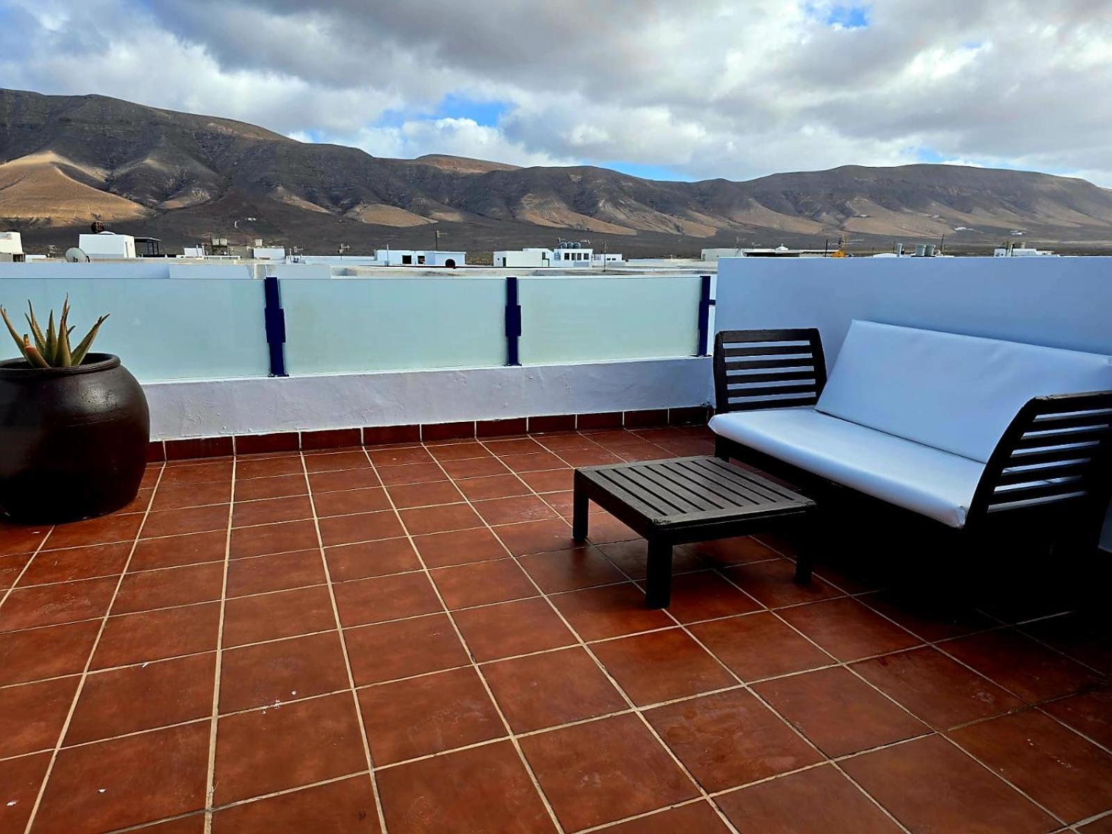 Casa Naya Apartment Famara