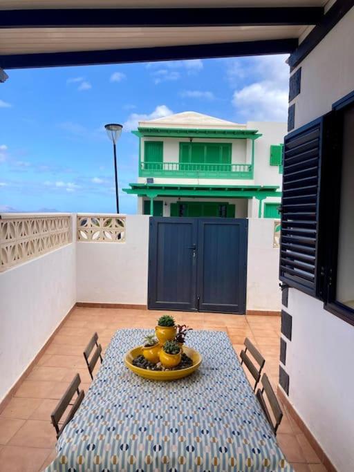 Сasa de vacaciones Casa De La Pena Órzola