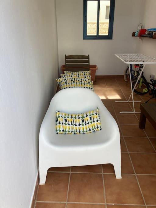 Casa De La Pena Сasa de vacaciones Órzola