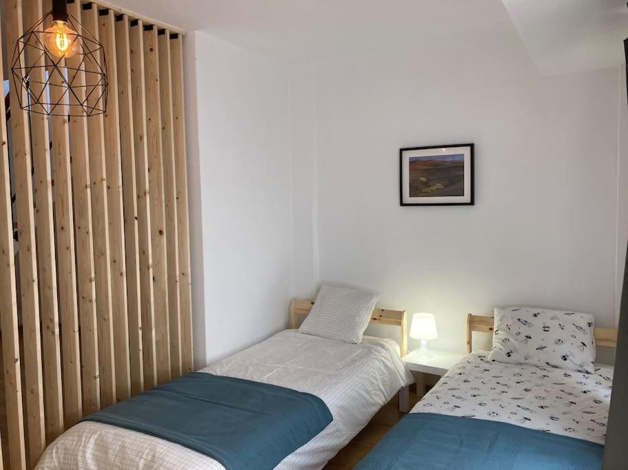 Сasa de vacaciones Casa De La Pena Órzola