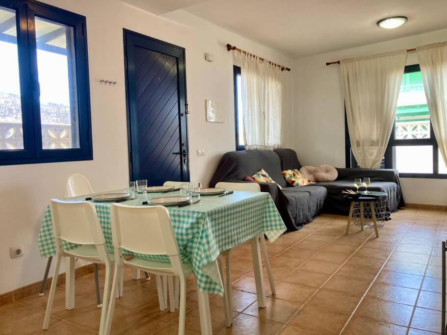 Casa De La Pena Сasa de vacaciones Órzola