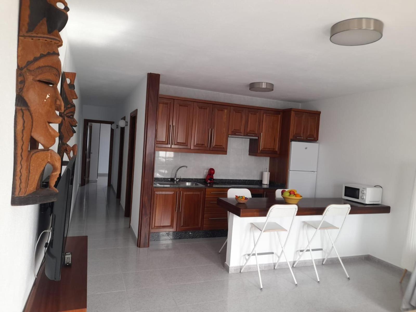 Apartamento Casa Ole