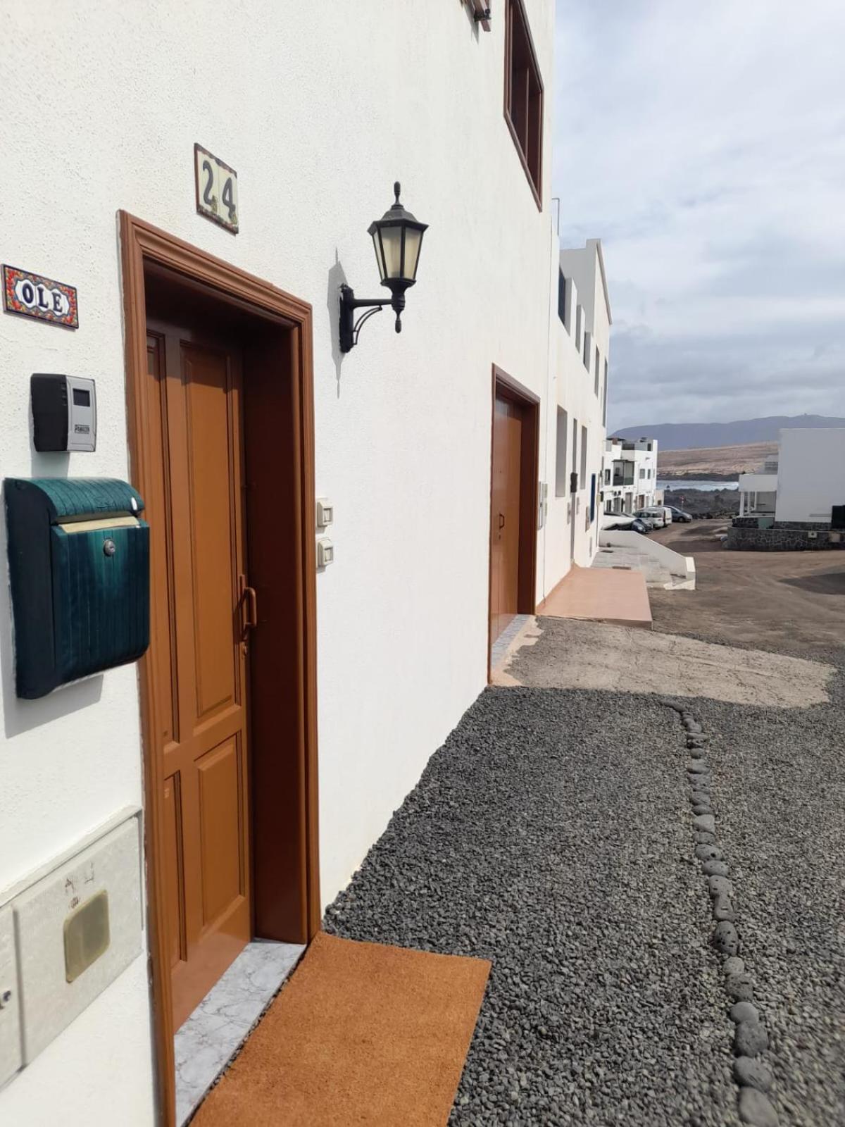 Casa Ole Apartment Caleta de Caballo