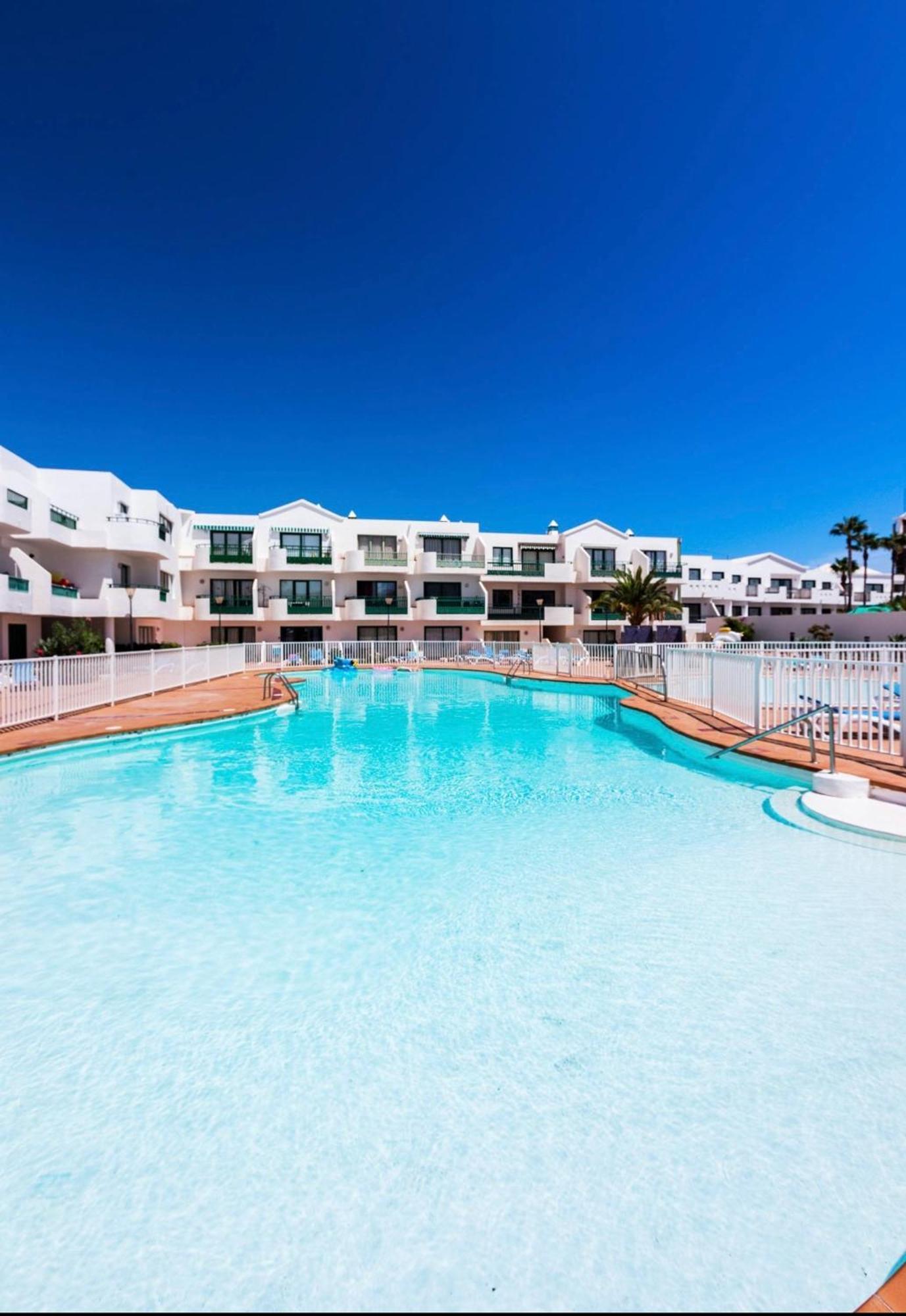 Charming In With Shared Pool - 35 Sqm Costa Teguise