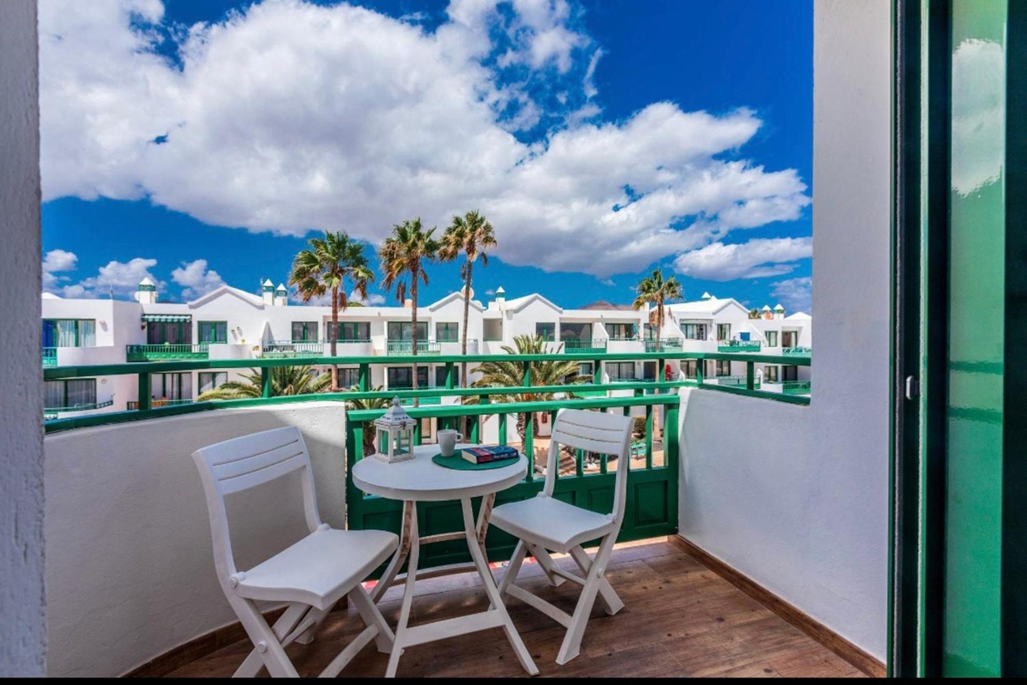 Charming In With Shared Pool - 35 Sqm Apartamento Costa Teguise
