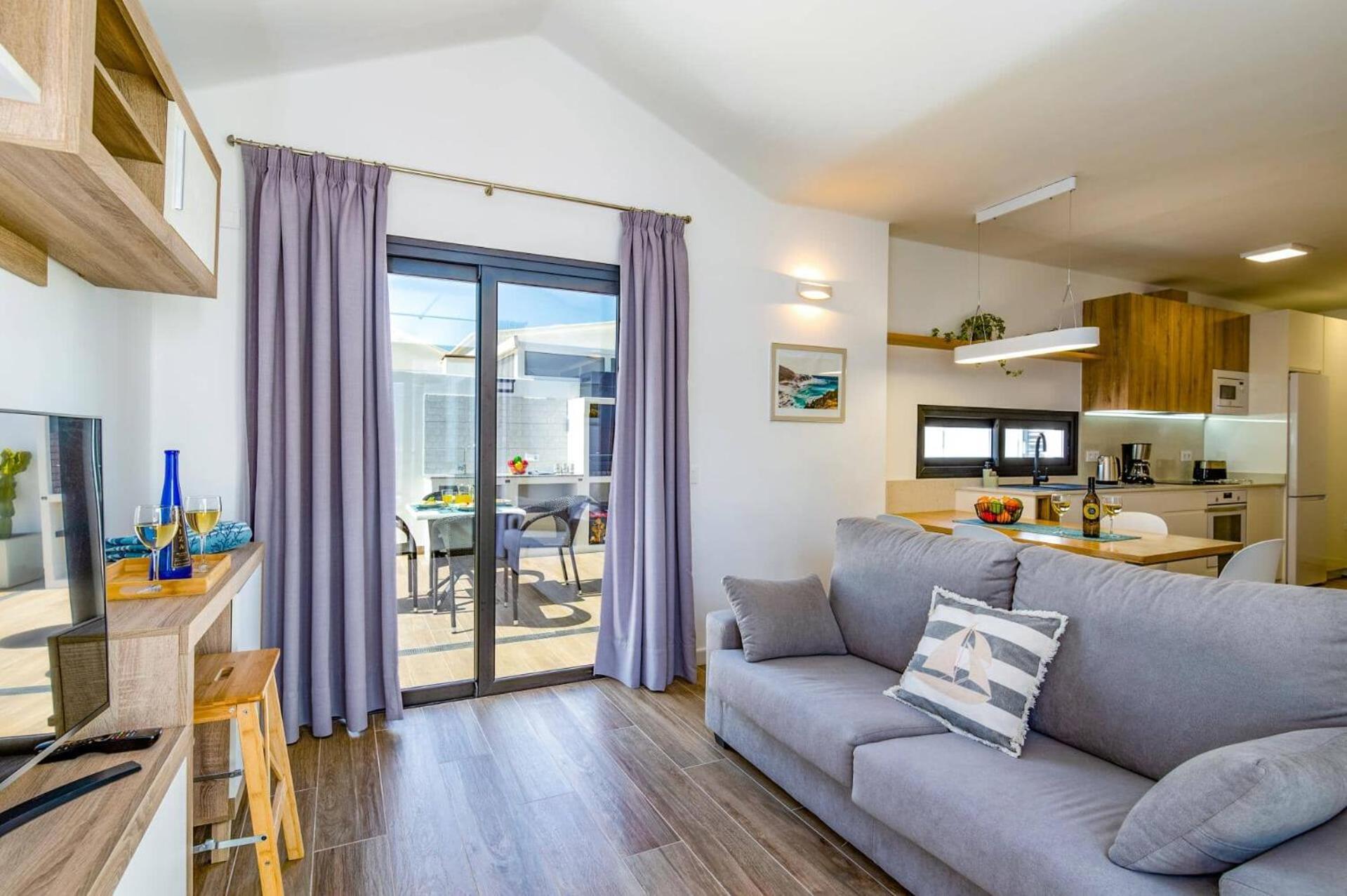 Villa Gavia By Puerto del Carmen (Lanzarote)
