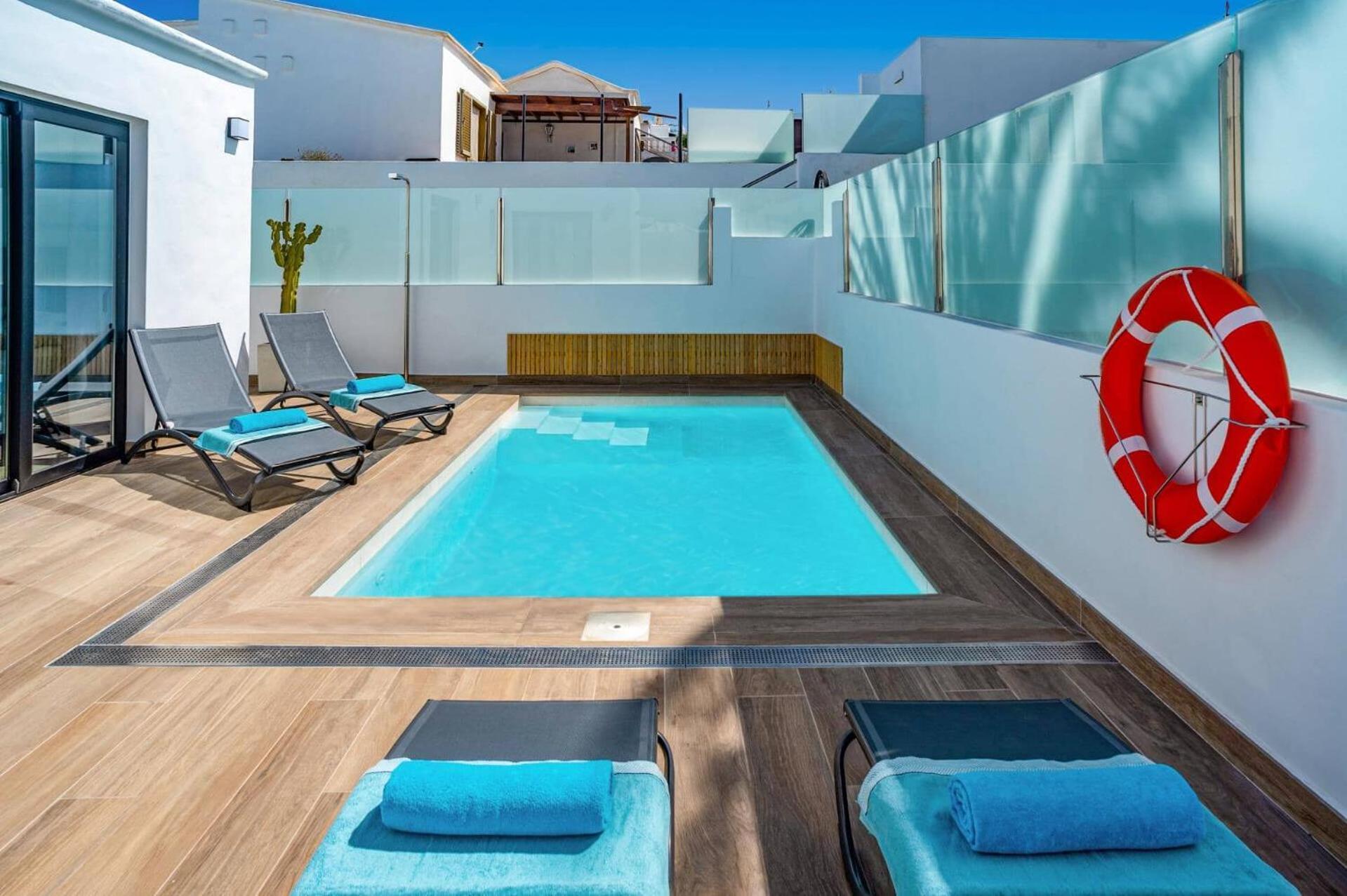 Villa Gavia By Puerto del Carmen (Lanzarote)