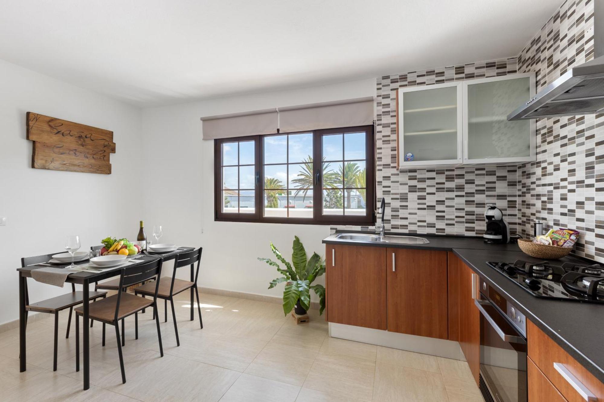 Casa Carla Сasa de vacaciones La Vegueta