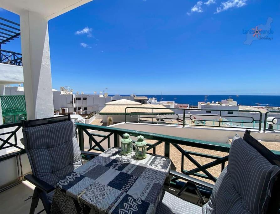 Casa Louie Marie - Sea View Aircon Iptv Wifi Vv In Portonovo Complex Apartment *