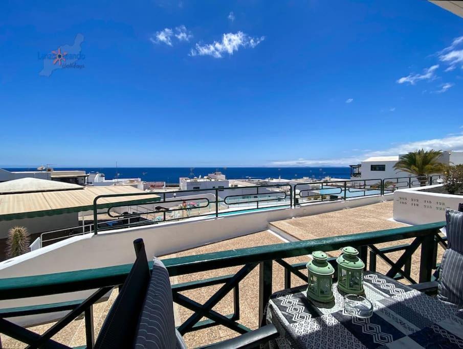 Apartment Casa Louie Marie - Sea View Aircon Iptv Wifi Vv In Portonovo Complex Puerto del Carmen (Lanzarote)