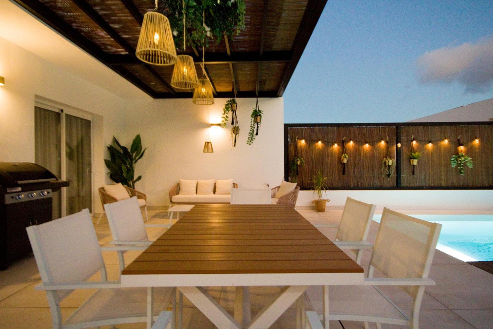 Casa Pina Colada - By Az * Playa Blanca (Lanzarote)