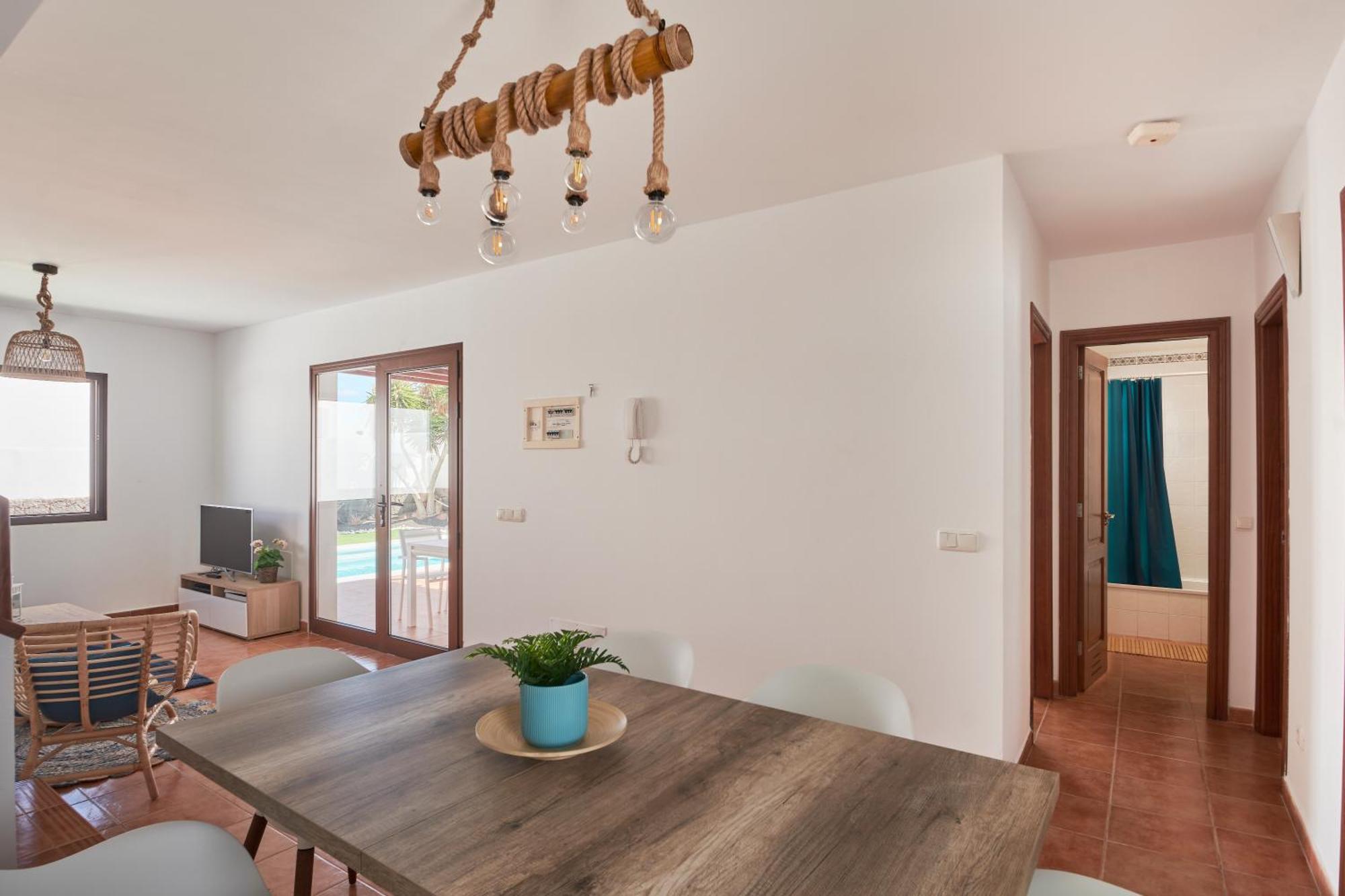 Casa Nolva Heated Pool *