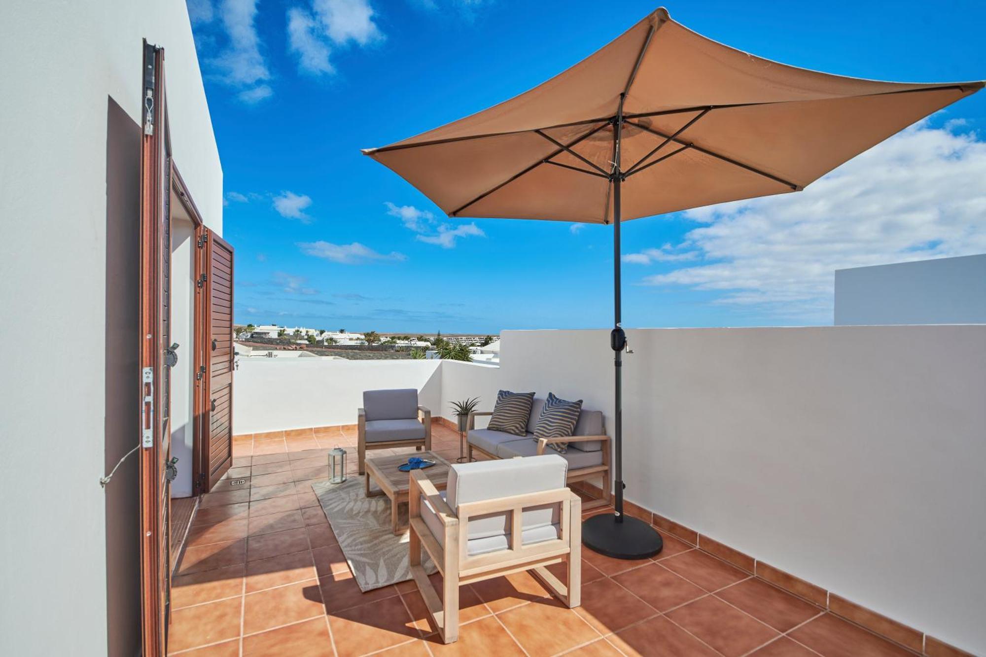 Сasa de vacaciones Casa Nolva Heated Pool Playa Blanca (Lanzarote)
