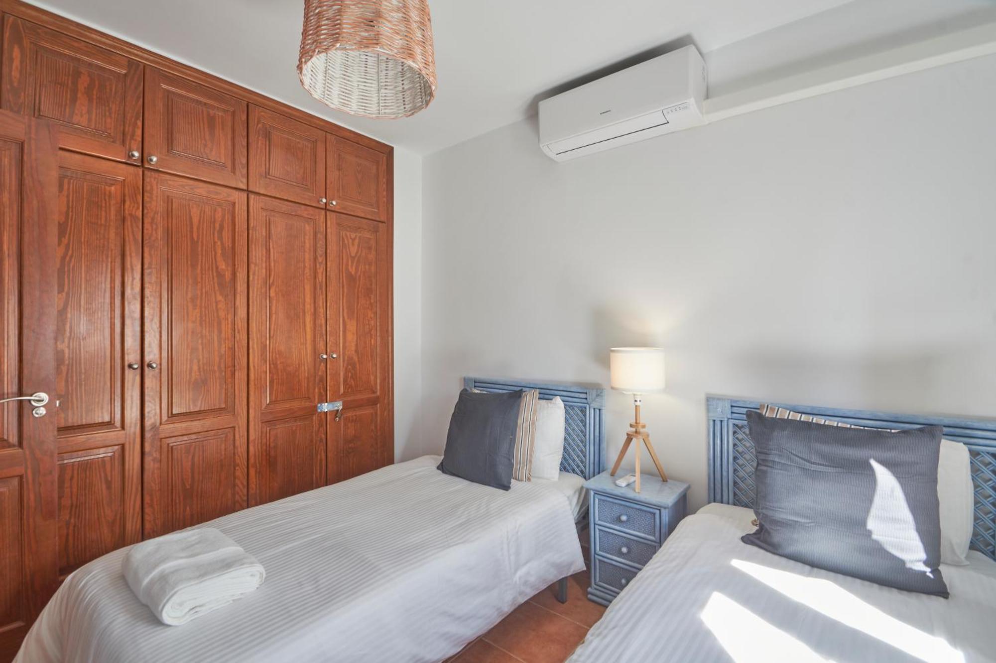 Casa Nolva Heated Pool