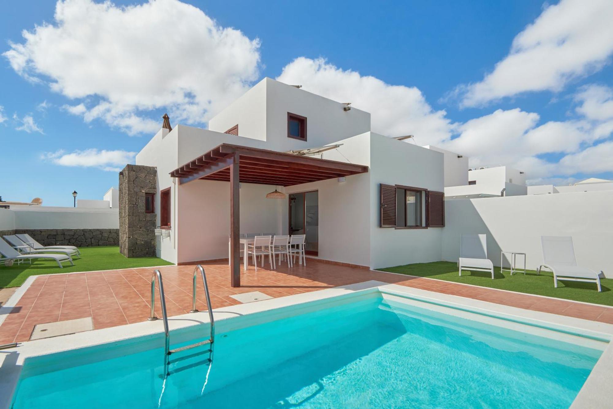Casa Nolva Heated Pool Playa Blanca (Lanzarote)