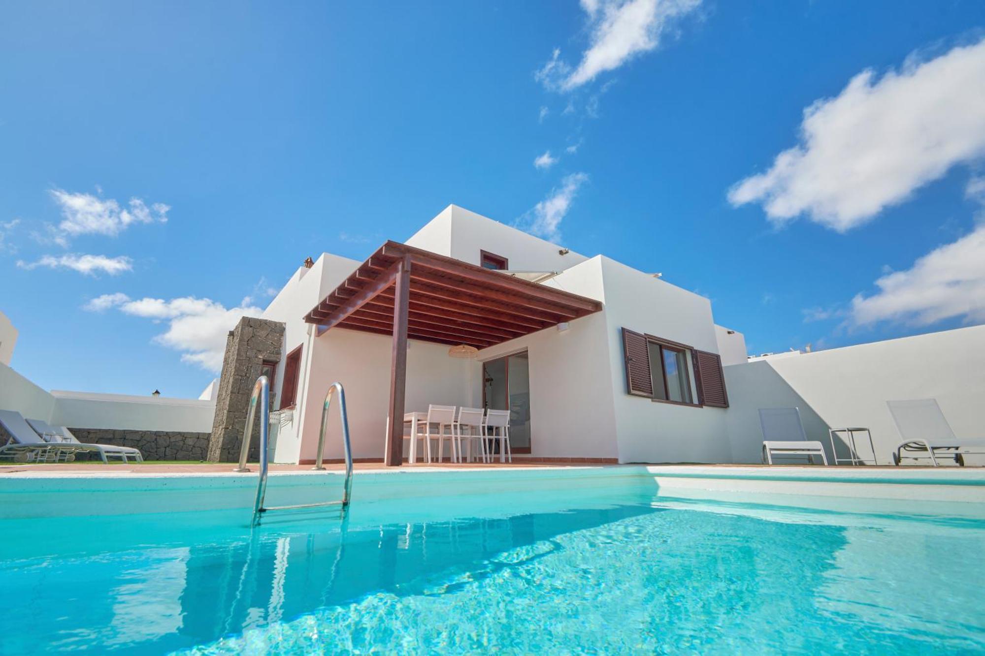 Casa Nolva Heated Pool *