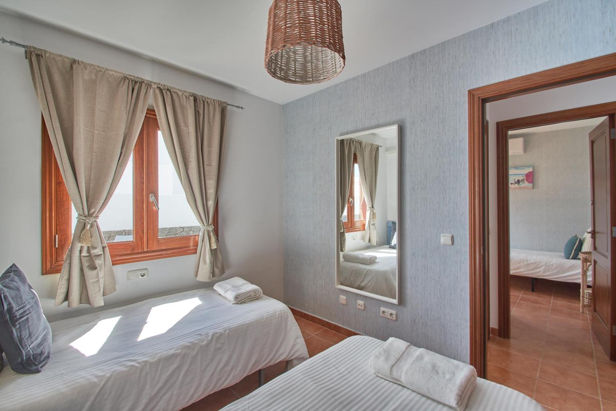 Casa Nolva Heated Pool